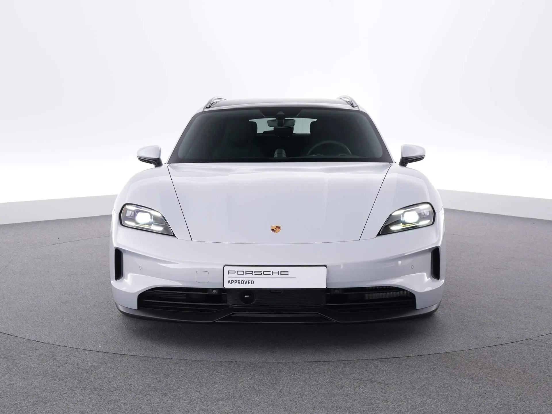 Taycan Sport Tursimo