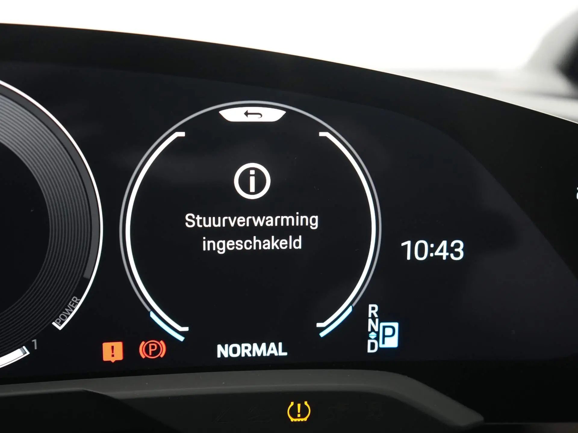 Taycan Sport Tursimo