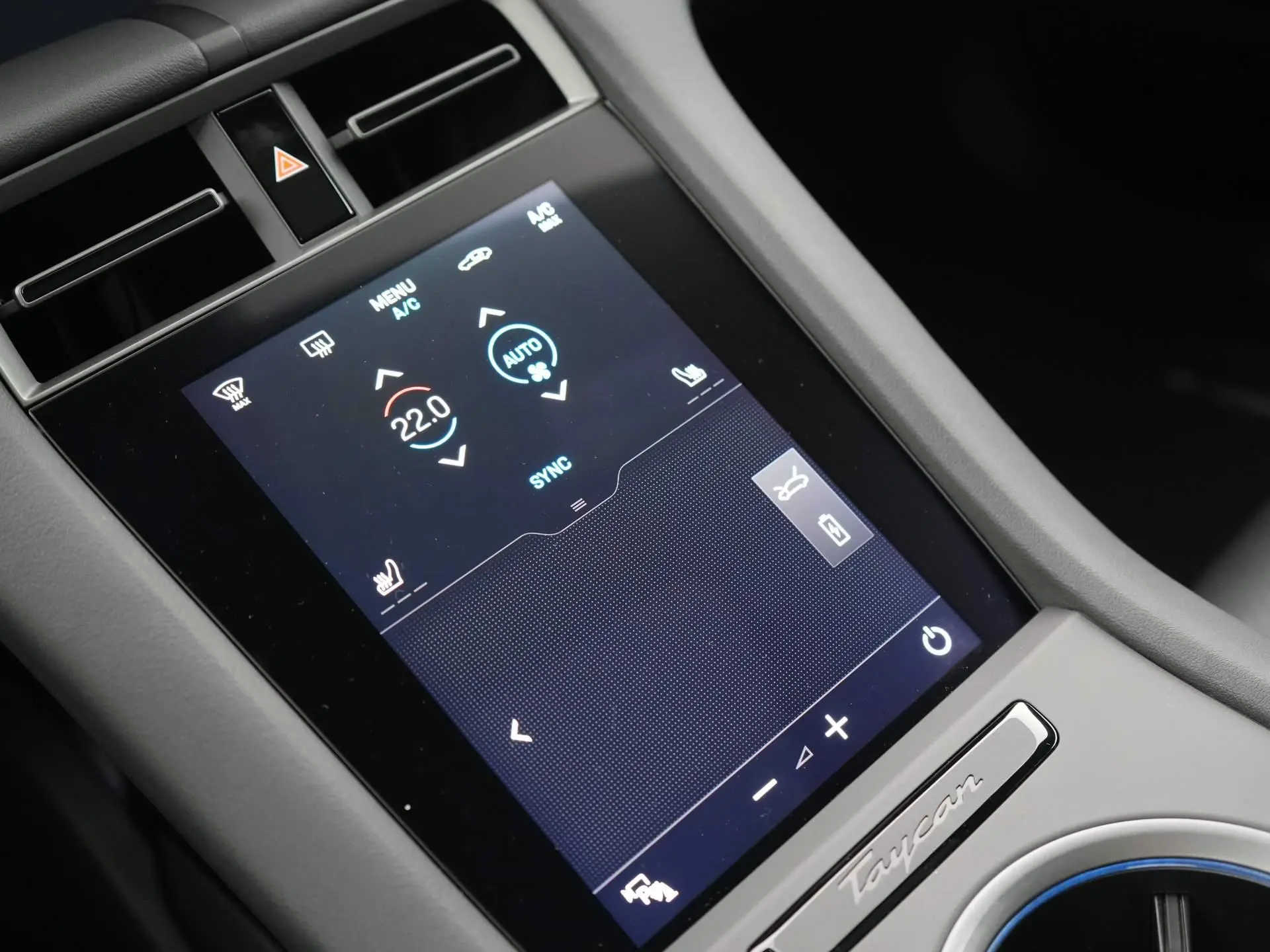 Taycan Sport Tursimo