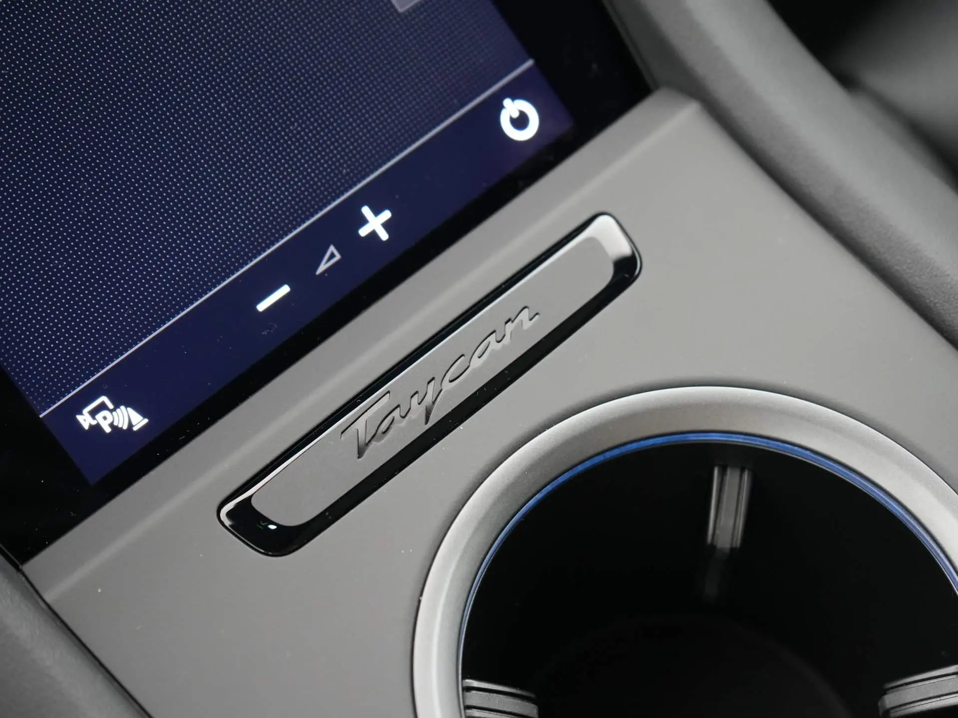 Taycan Sport Tursimo