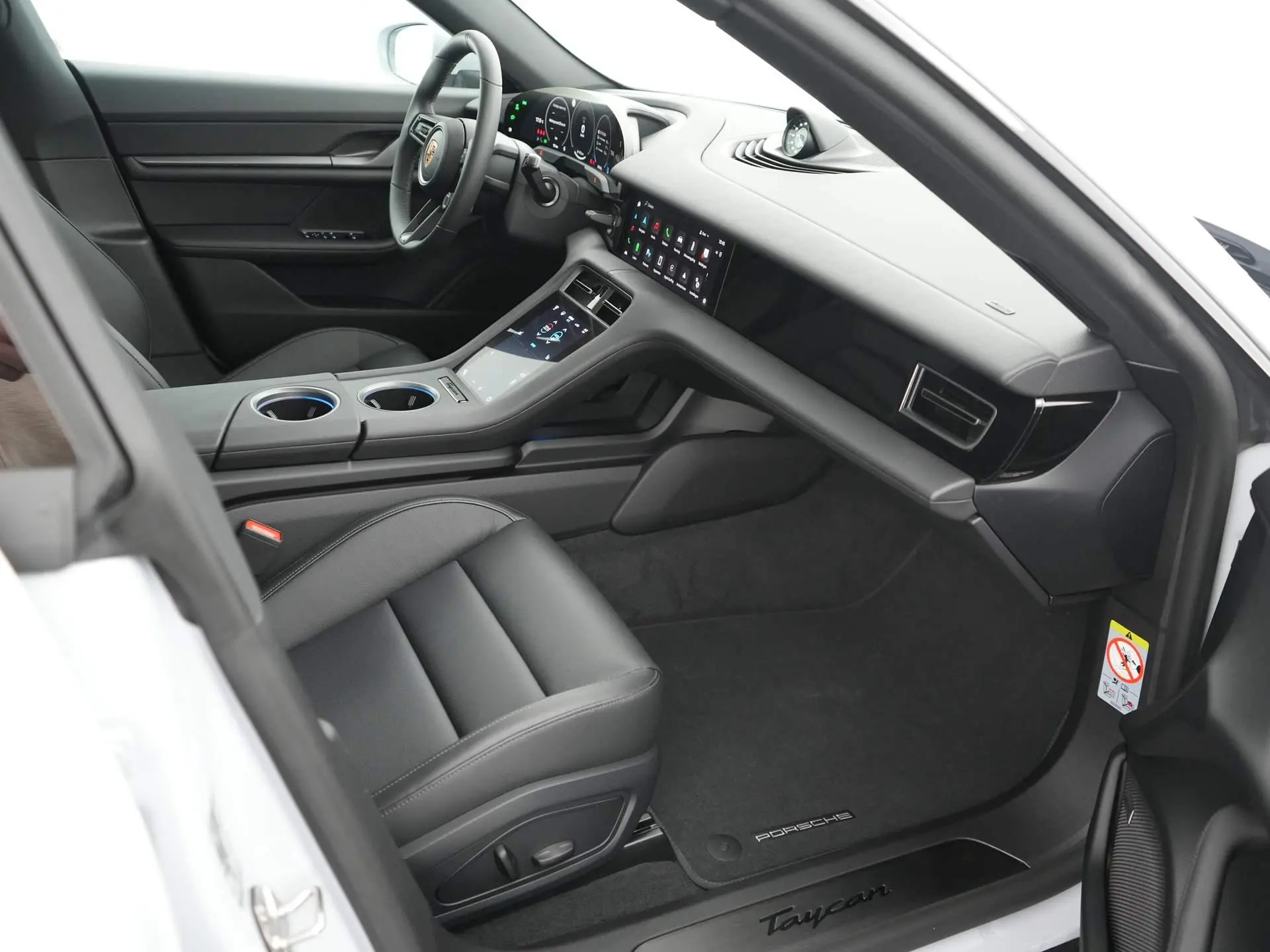 Taycan Sport Tursimo