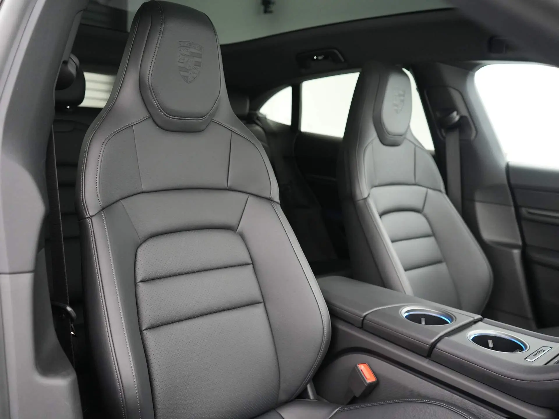 Taycan Sport Tursimo