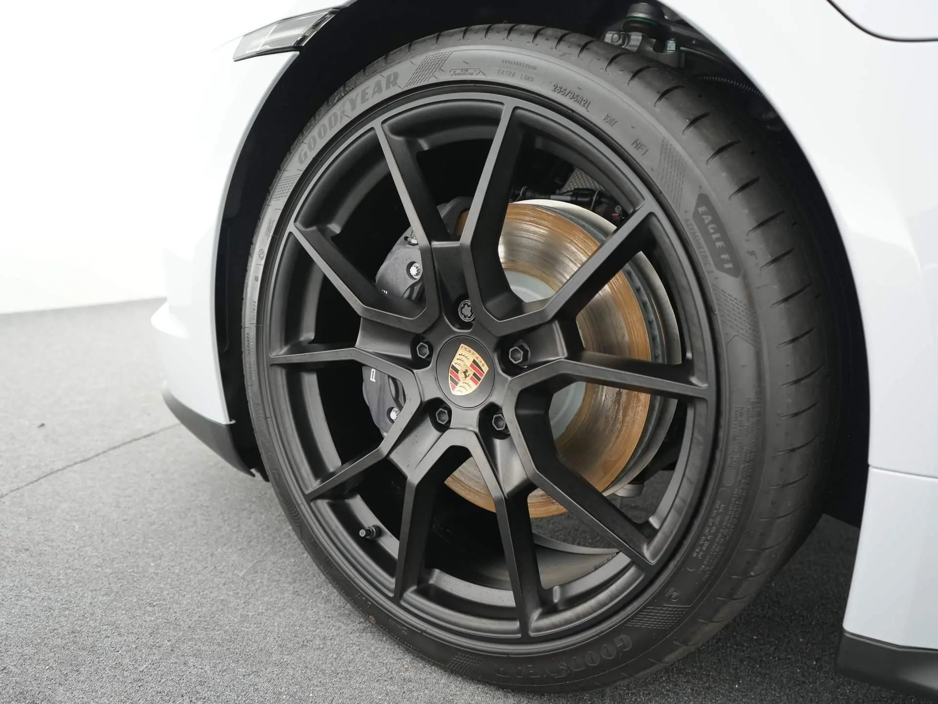 Taycan Sport Tursimo