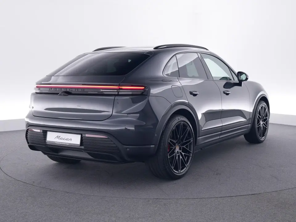 Macan 4S