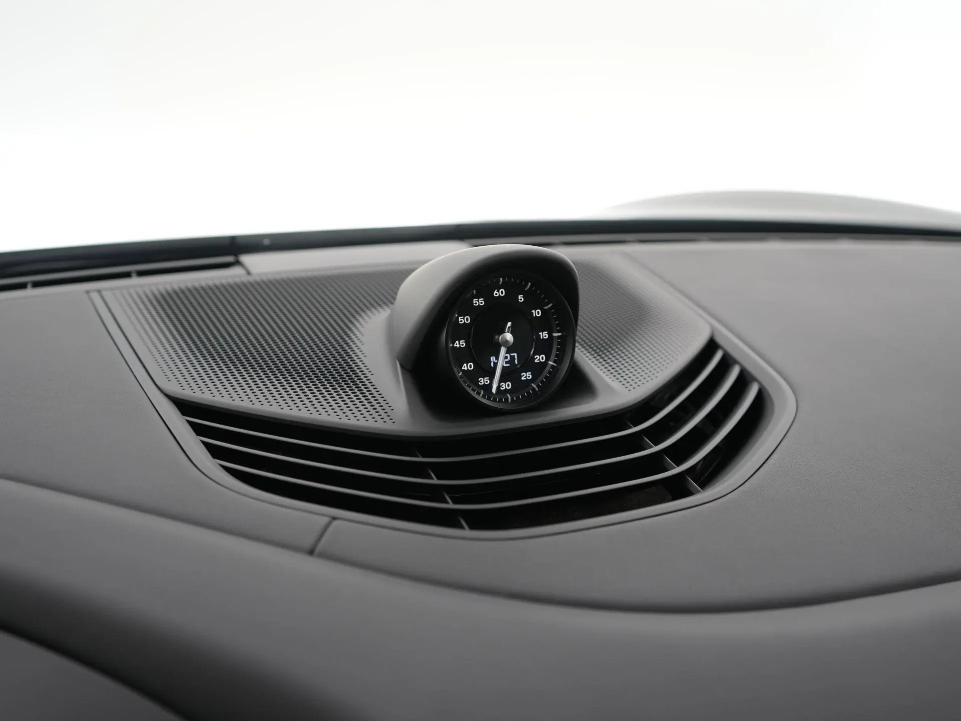 Taycan 4 Black Edition