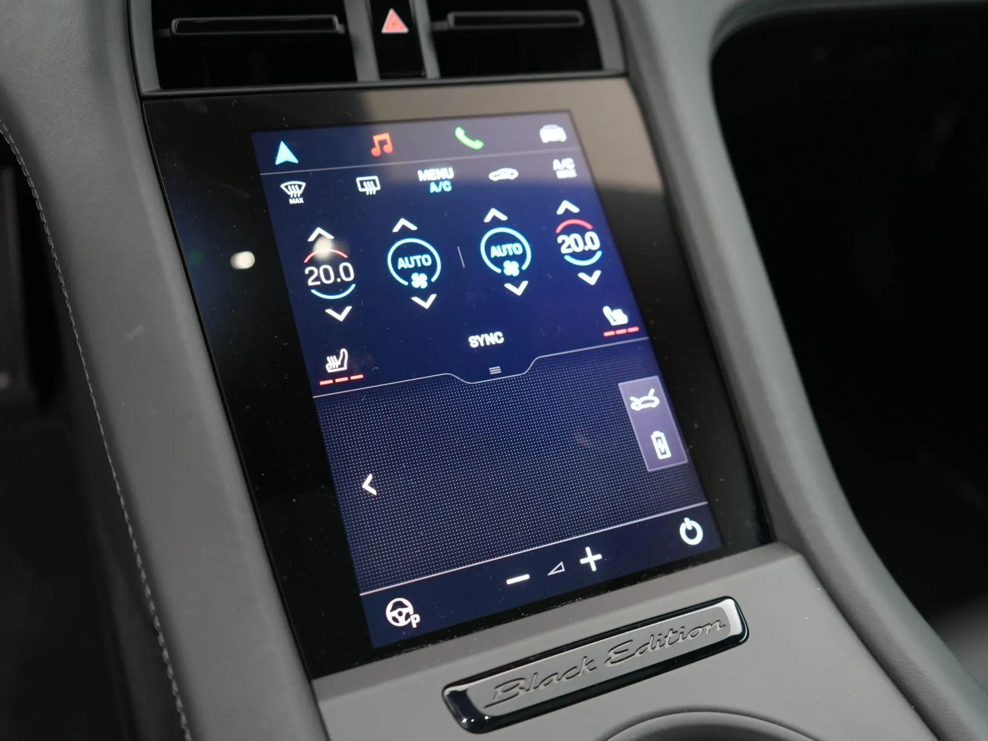 Taycan 4 Black Edition