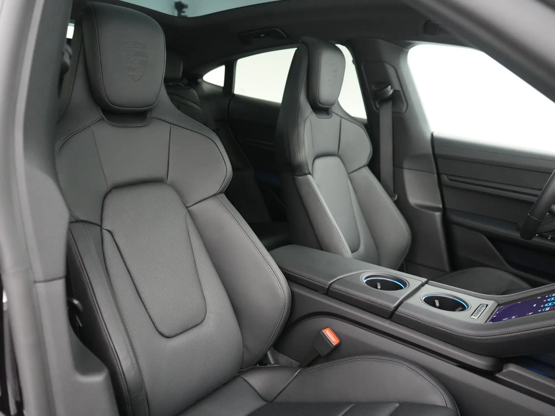 Taycan 4 Black Edition