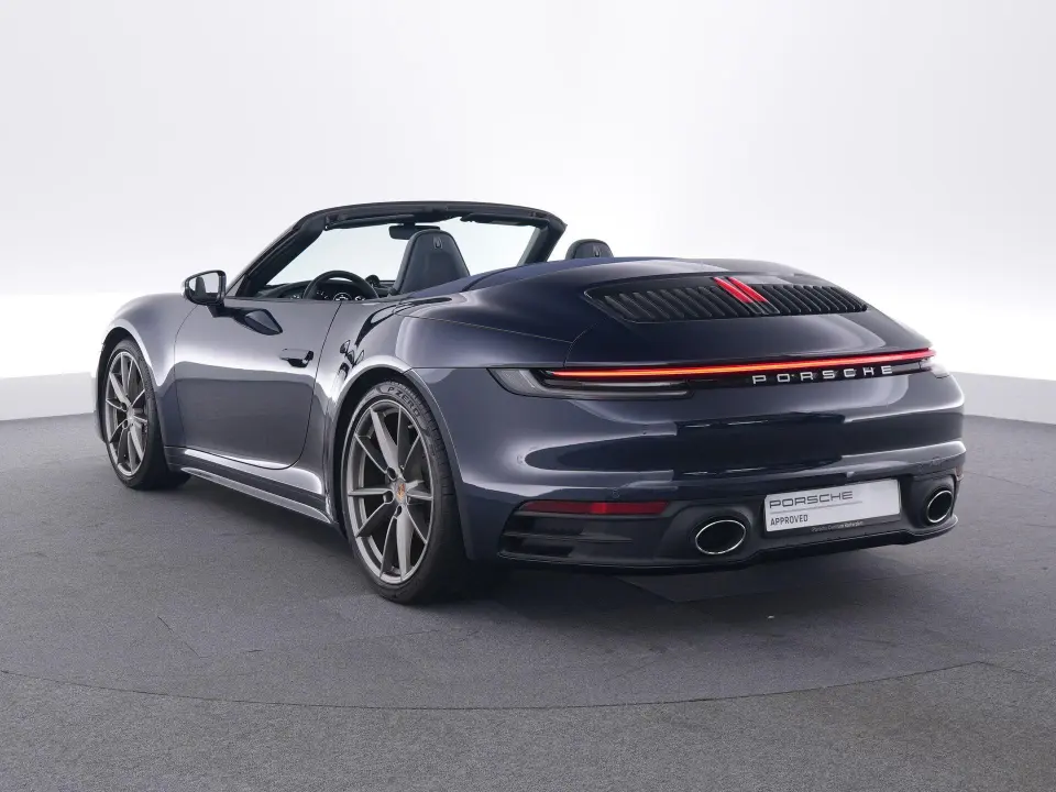 911 Carrera Cabriolet