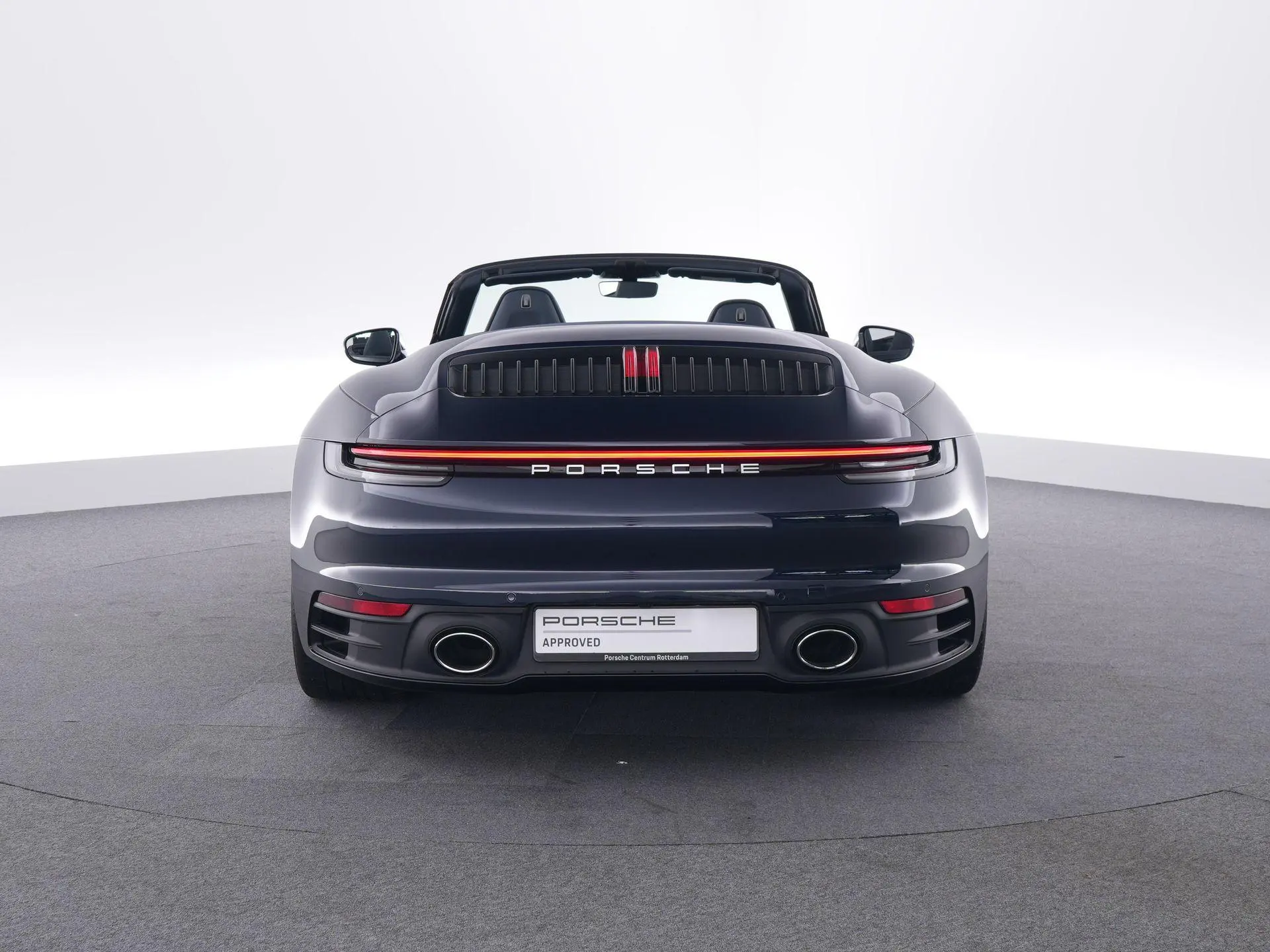 911 Carrera Cabriolet