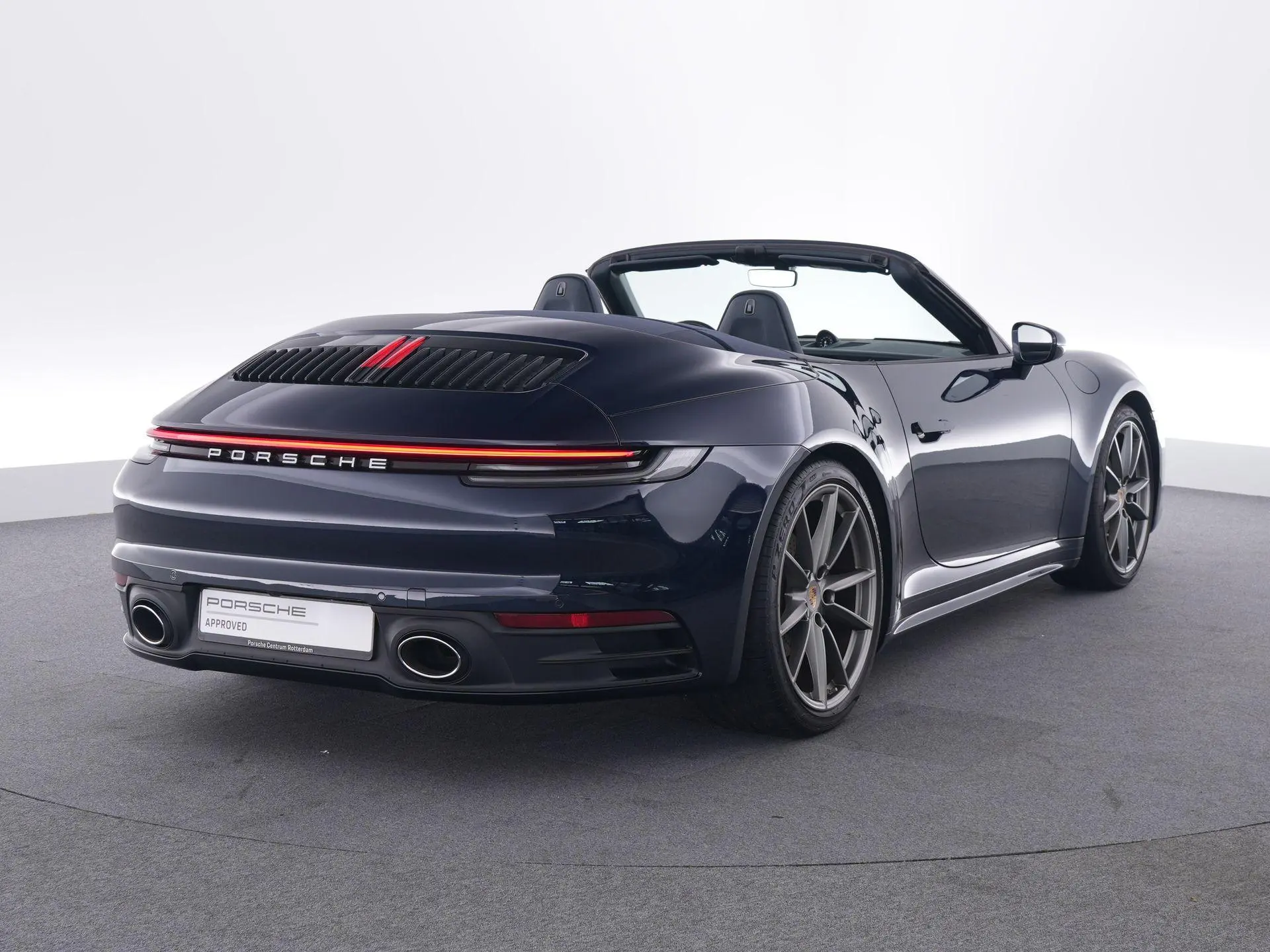 911 Carrera Cabriolet