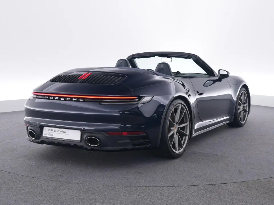 911 Carrera Cabriolet