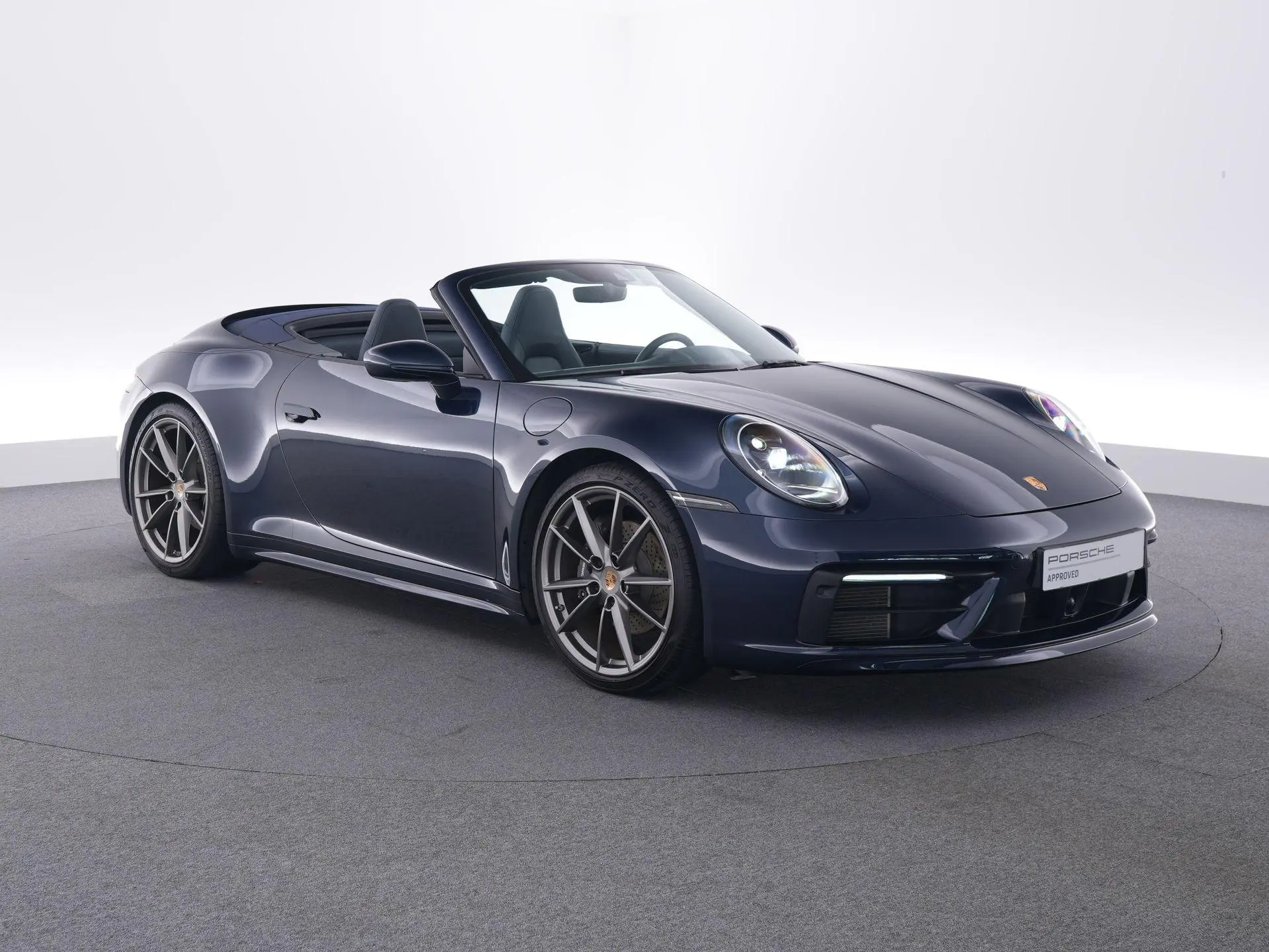 911 Carrera Cabriolet