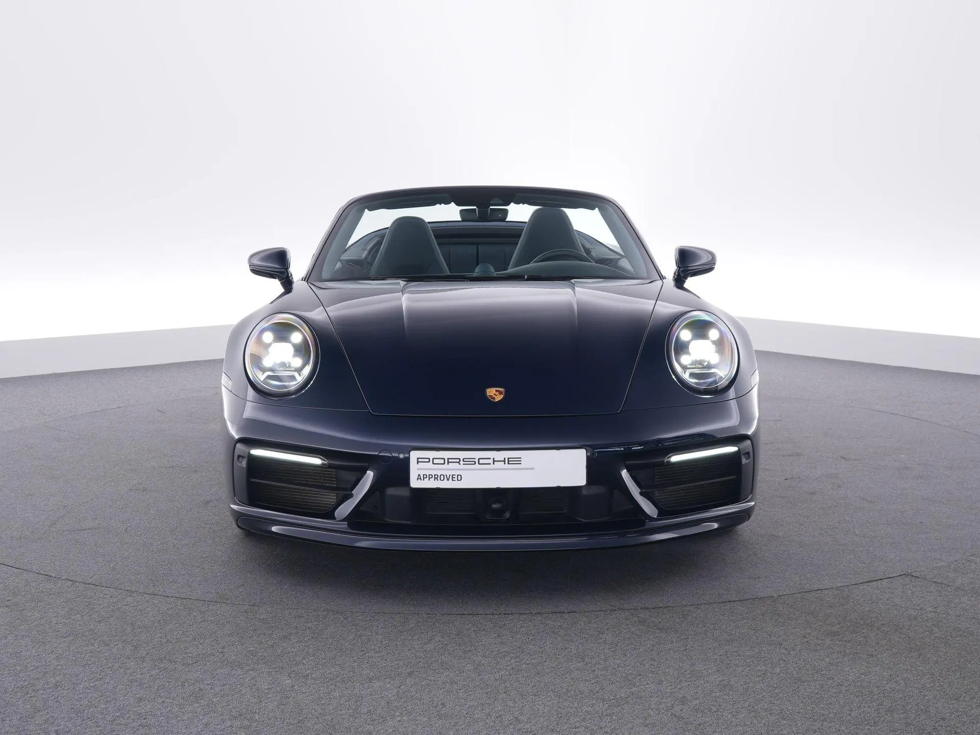 911 Carrera Cabriolet