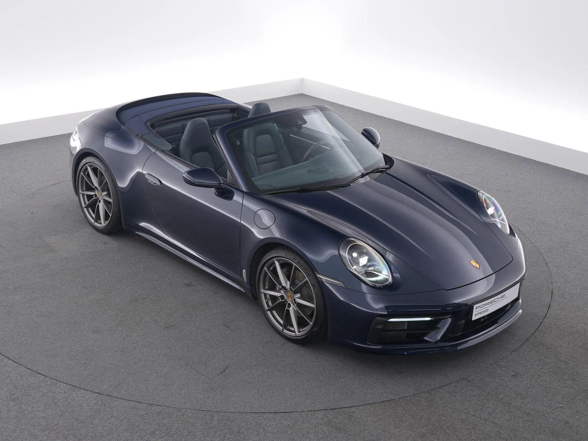 911 Carrera Cabriolet