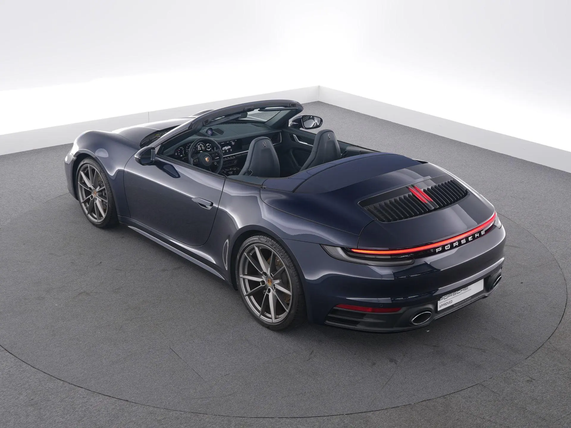911 Carrera Cabriolet