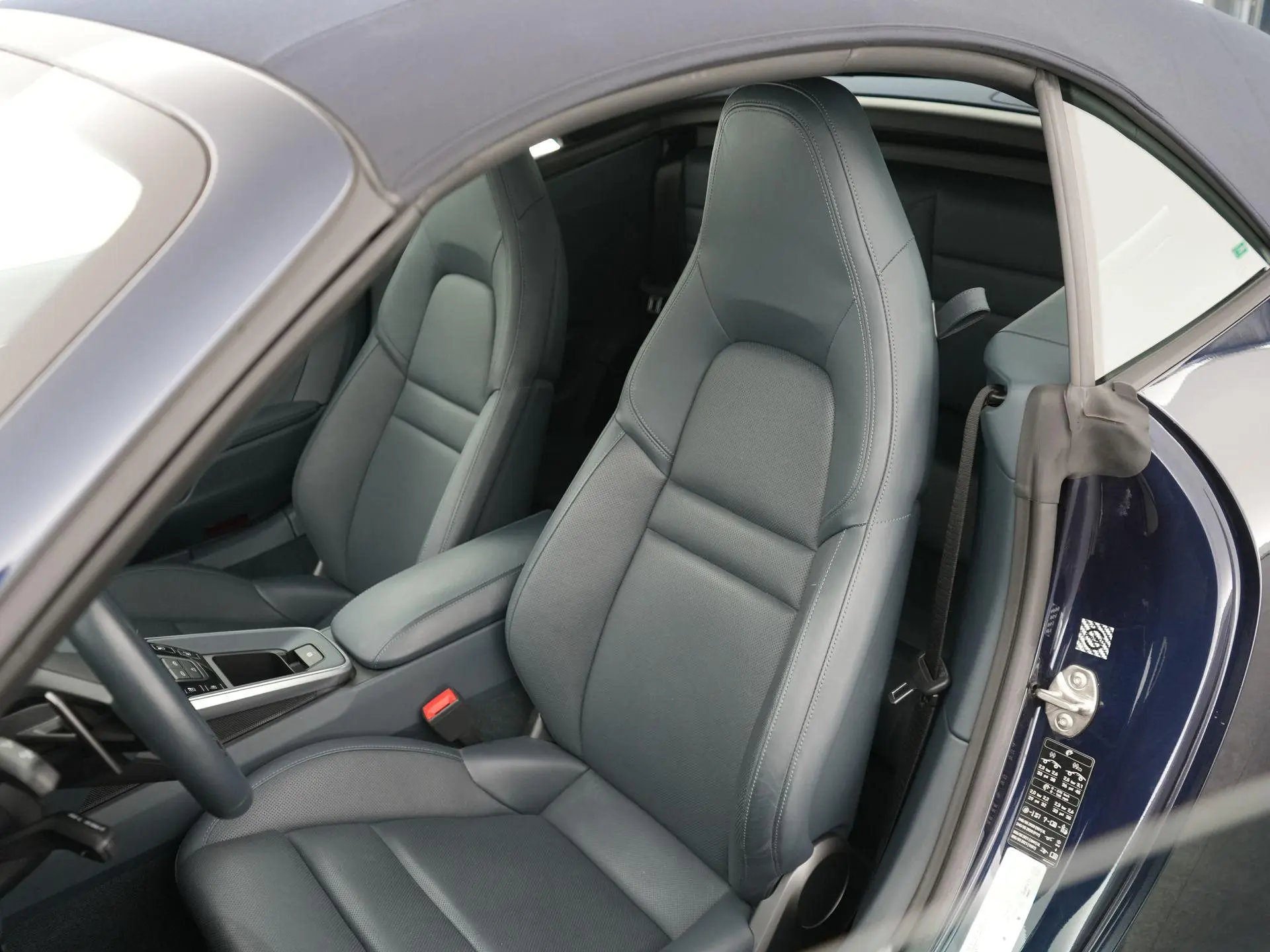 911 Carrera Cabriolet