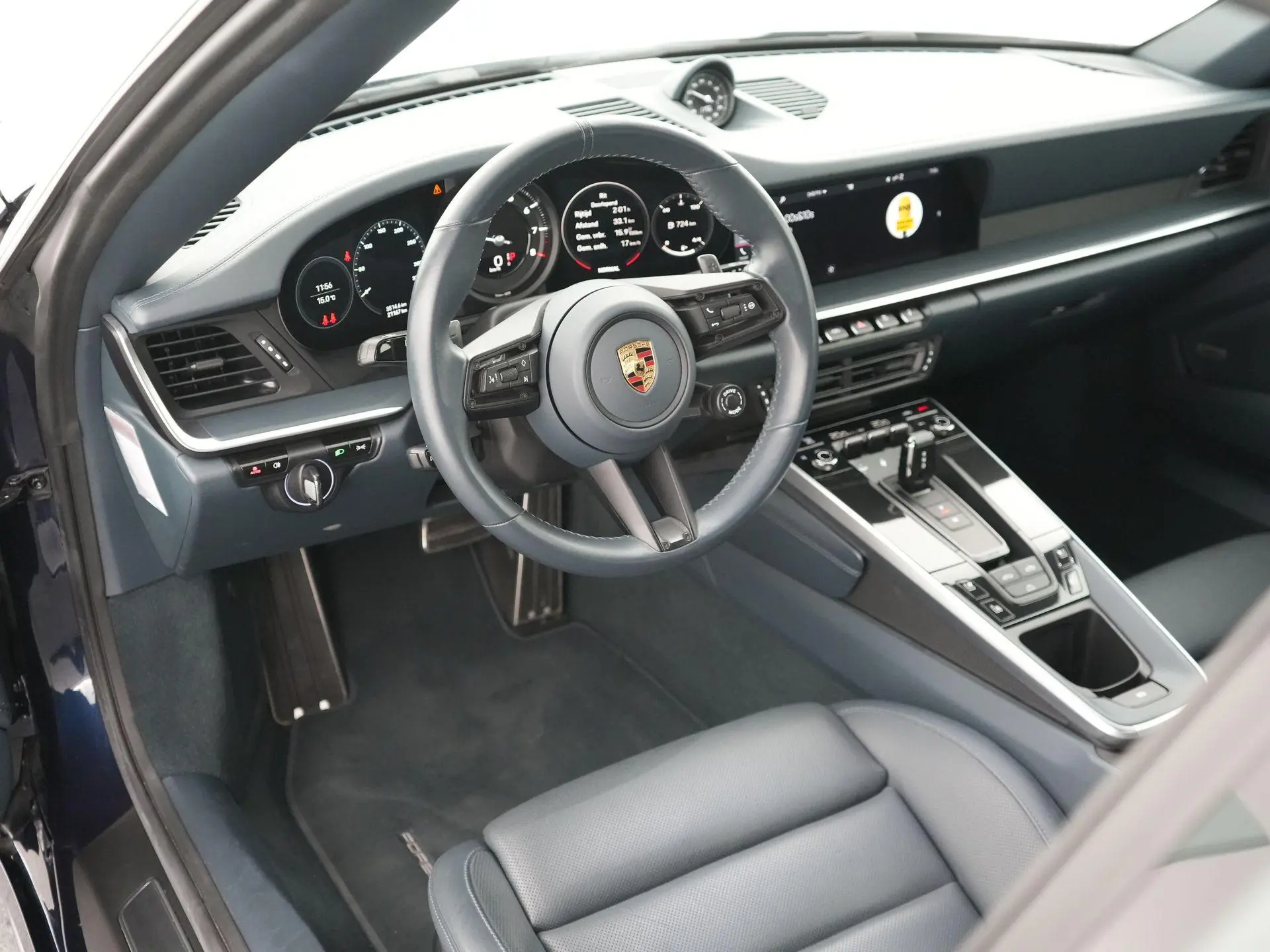 911 Carrera Cabriolet