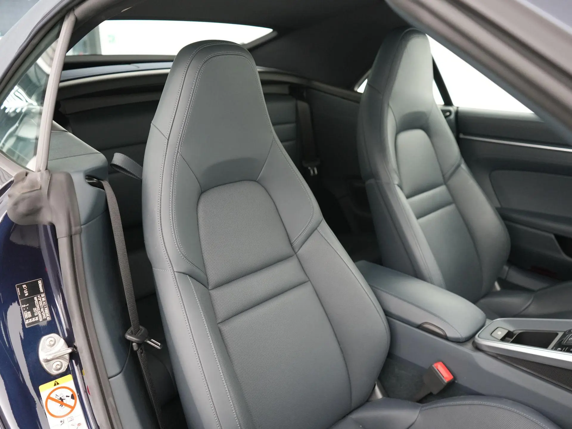 911 Carrera Cabriolet