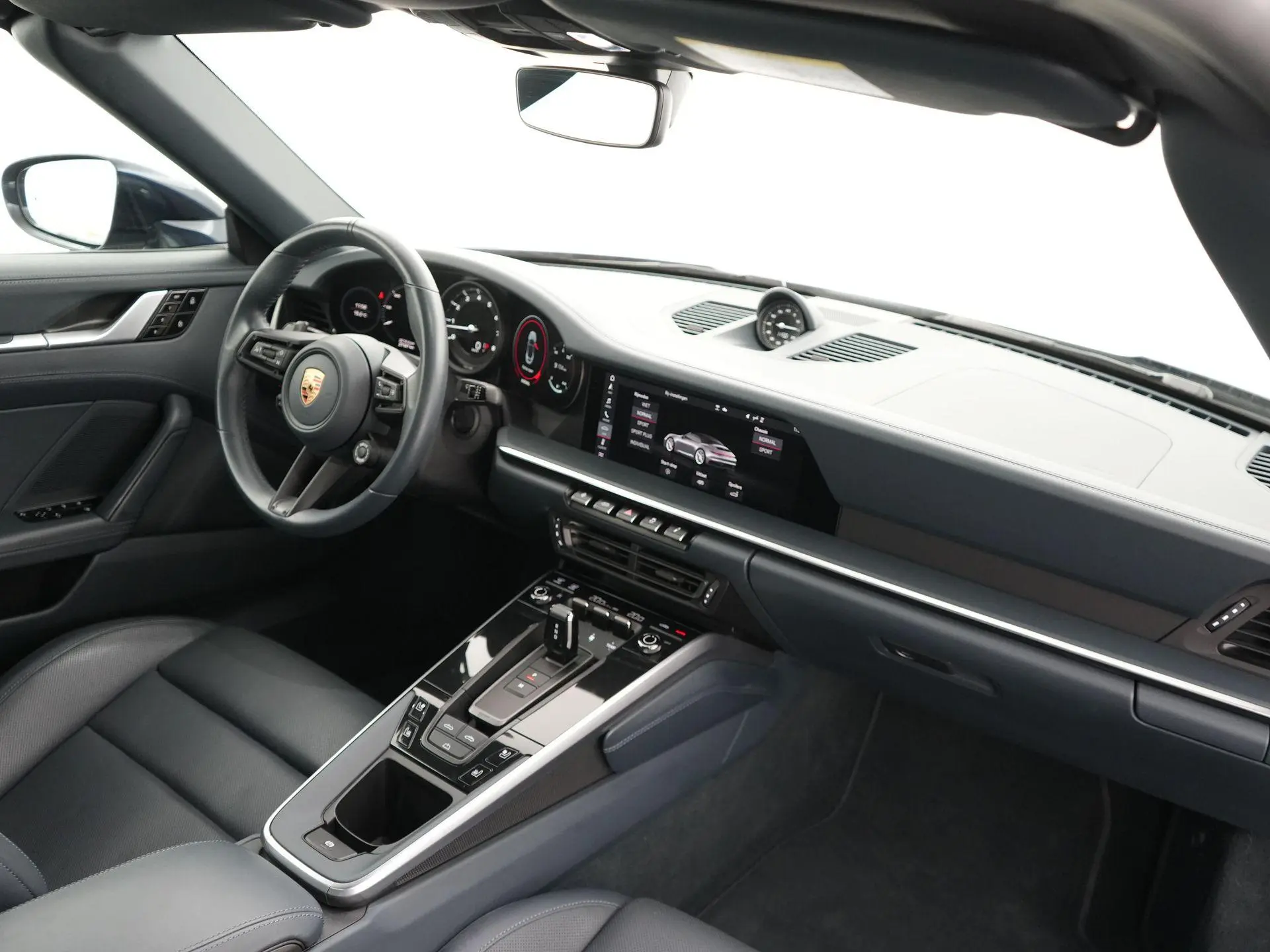 911 Carrera Cabriolet