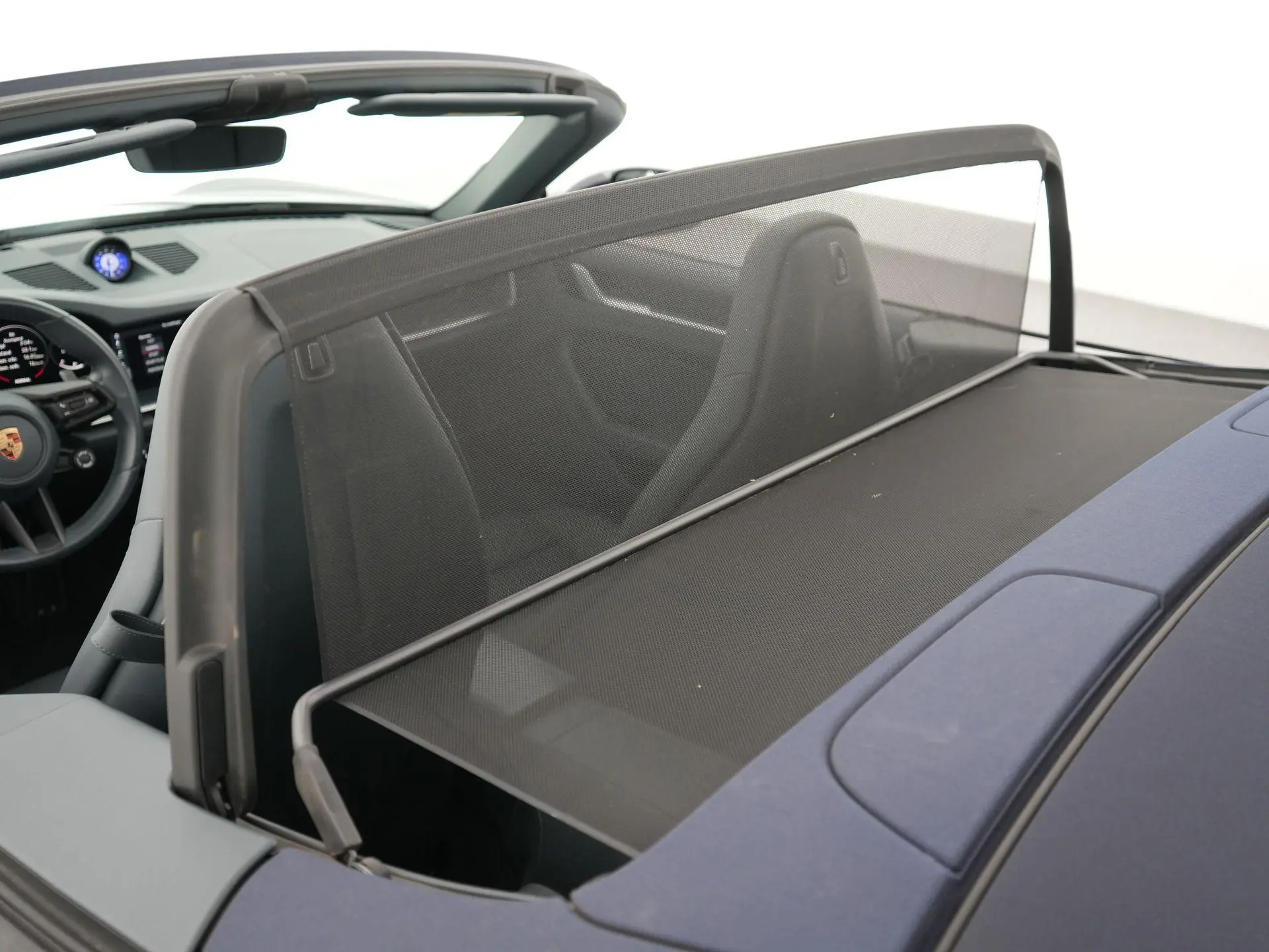 911 Carrera Cabriolet