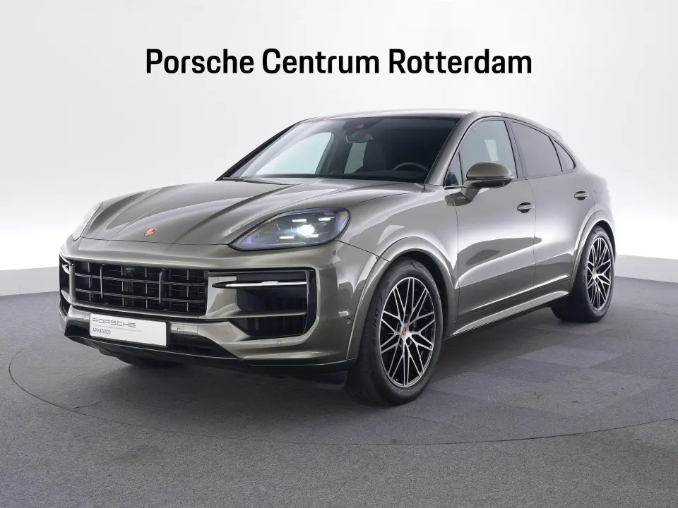 Cayenne E-Hybrid Coupe