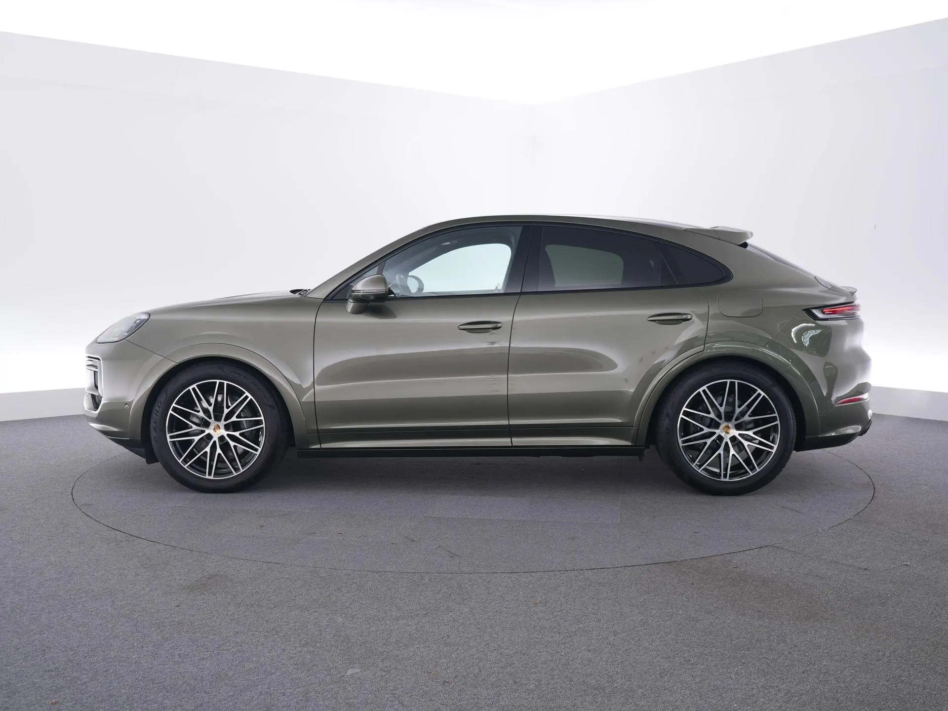 Cayenne E-Hybrid Coupe