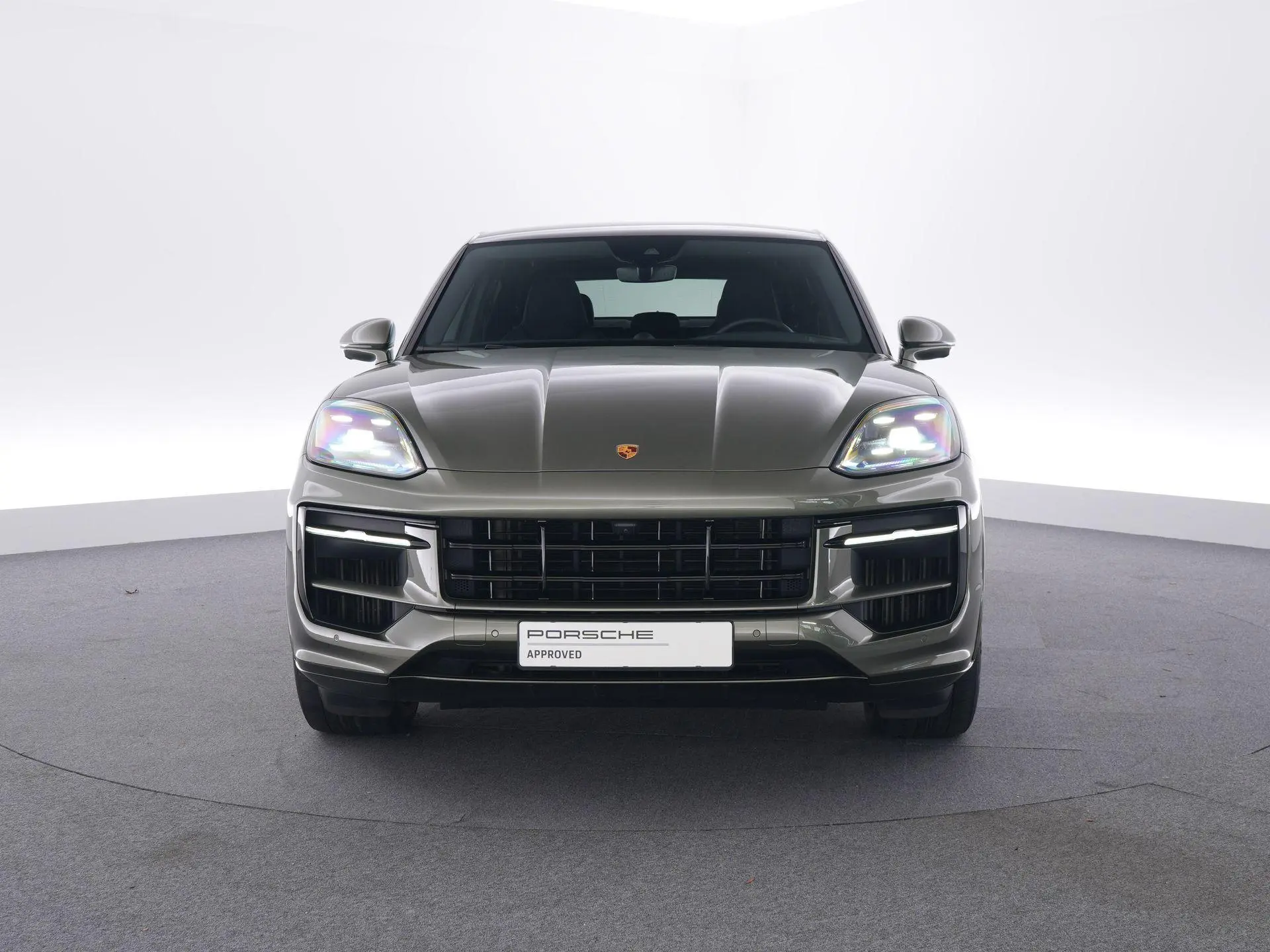 Cayenne E-Hybrid Coupe