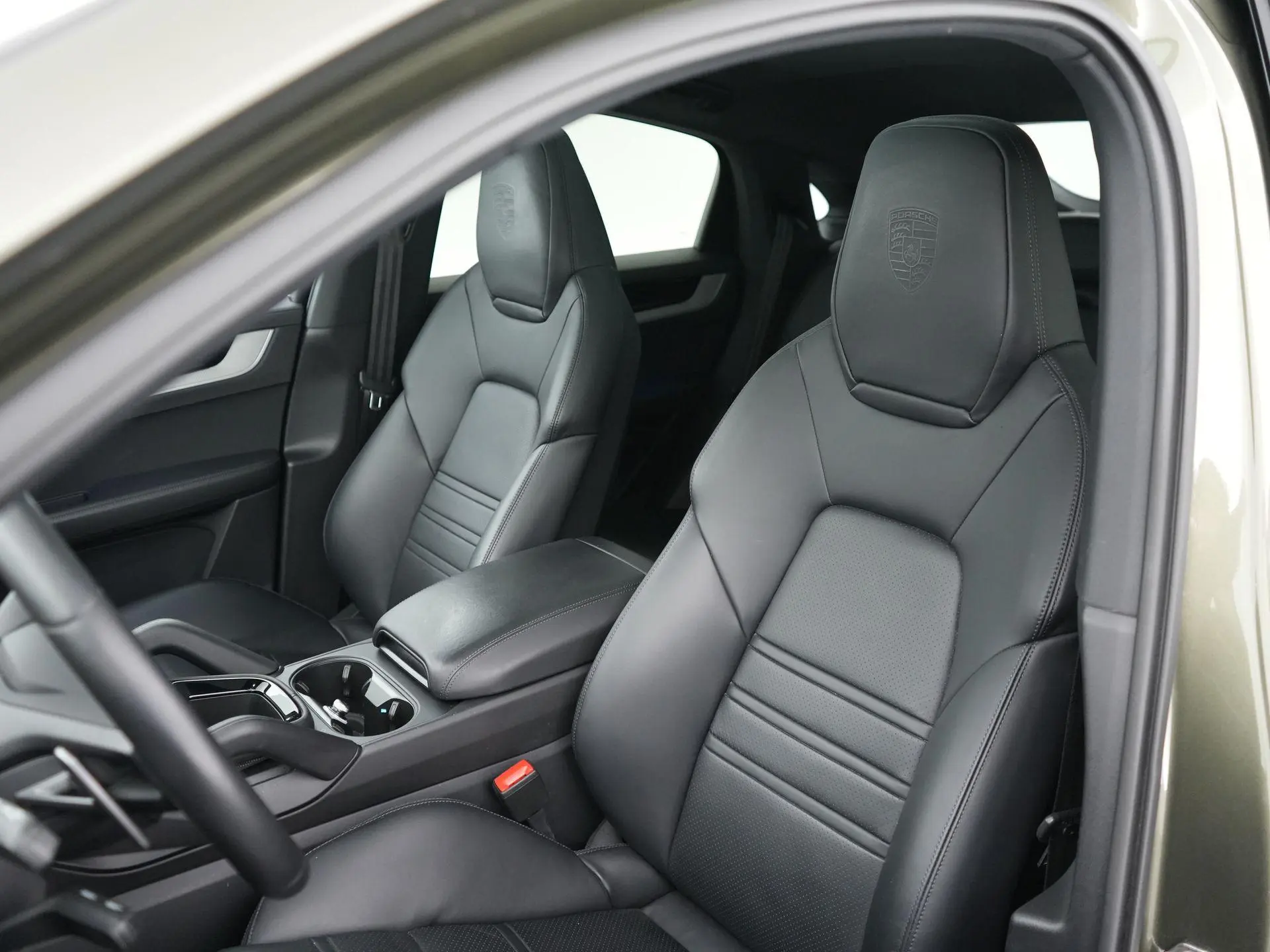 Cayenne E-Hybrid Coupe