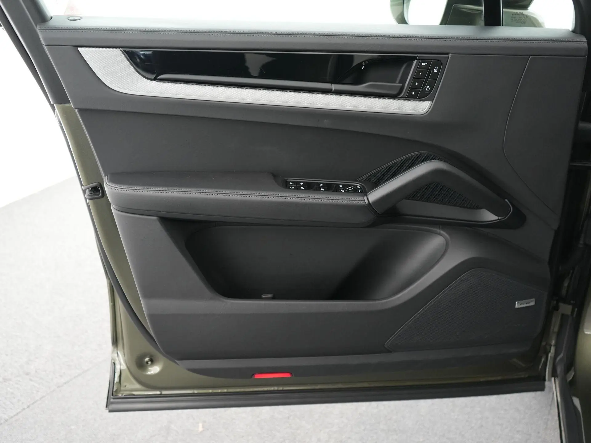 Cayenne E-Hybrid Coupe