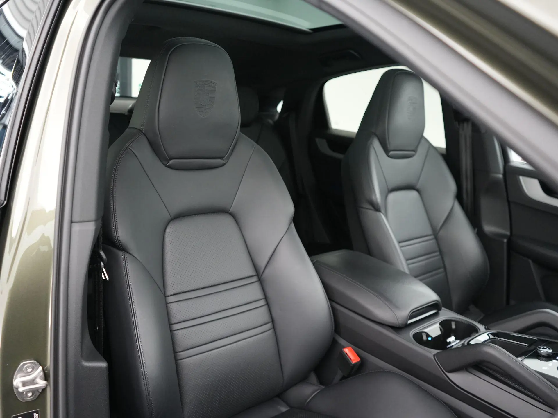 Cayenne E-Hybrid Coupe