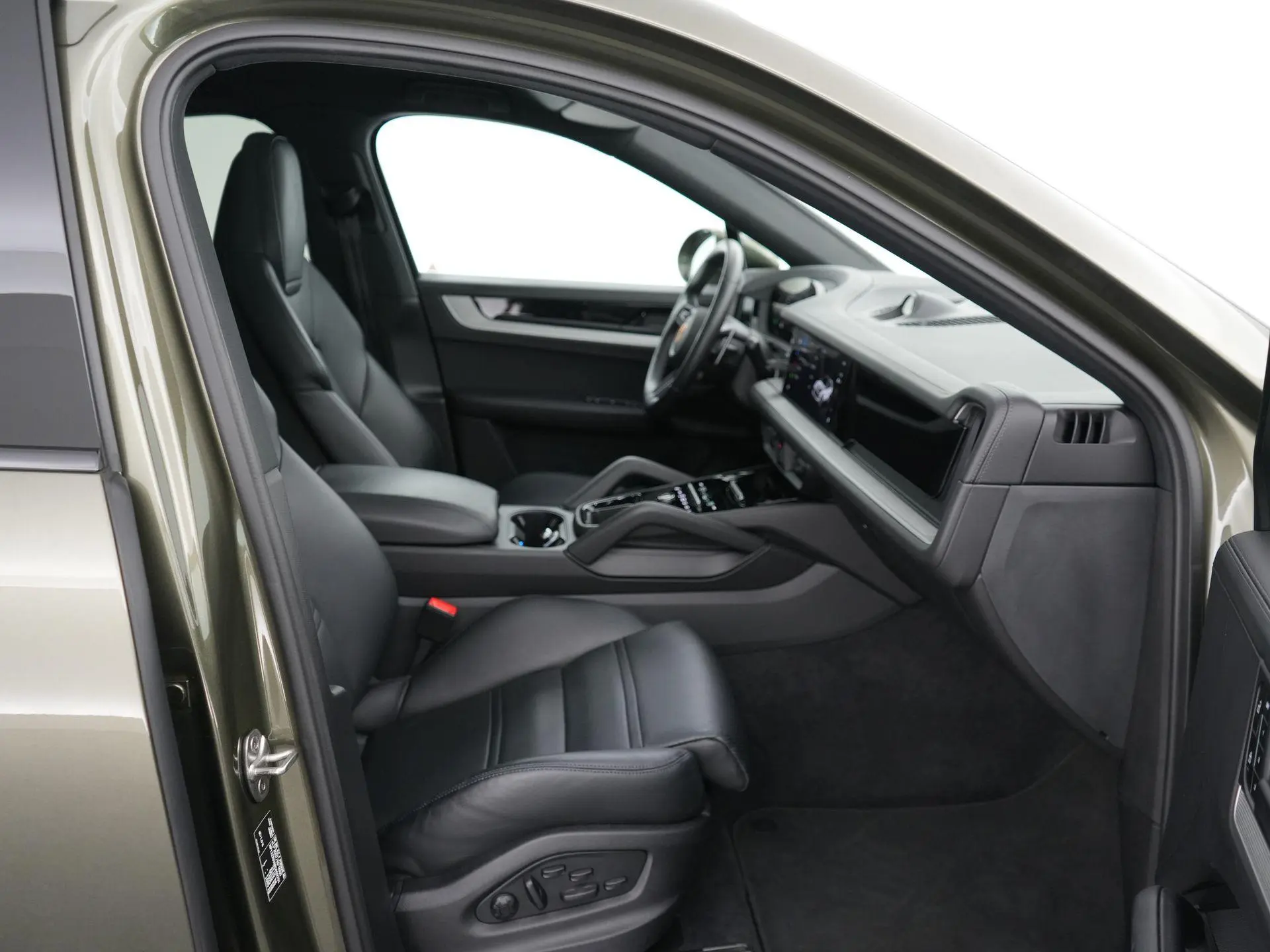 Cayenne E-Hybrid Coupe