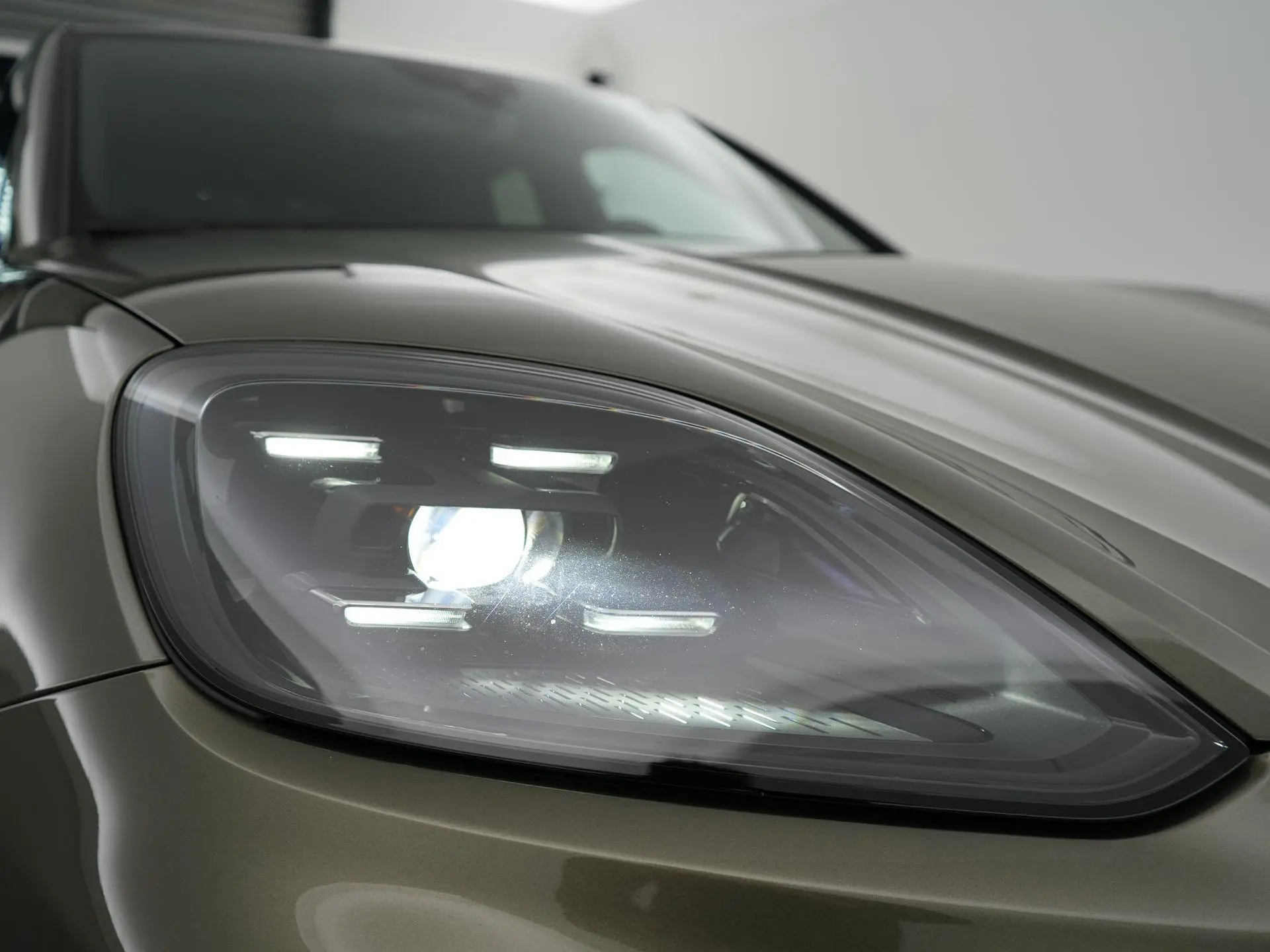 Cayenne E-Hybrid Coupe