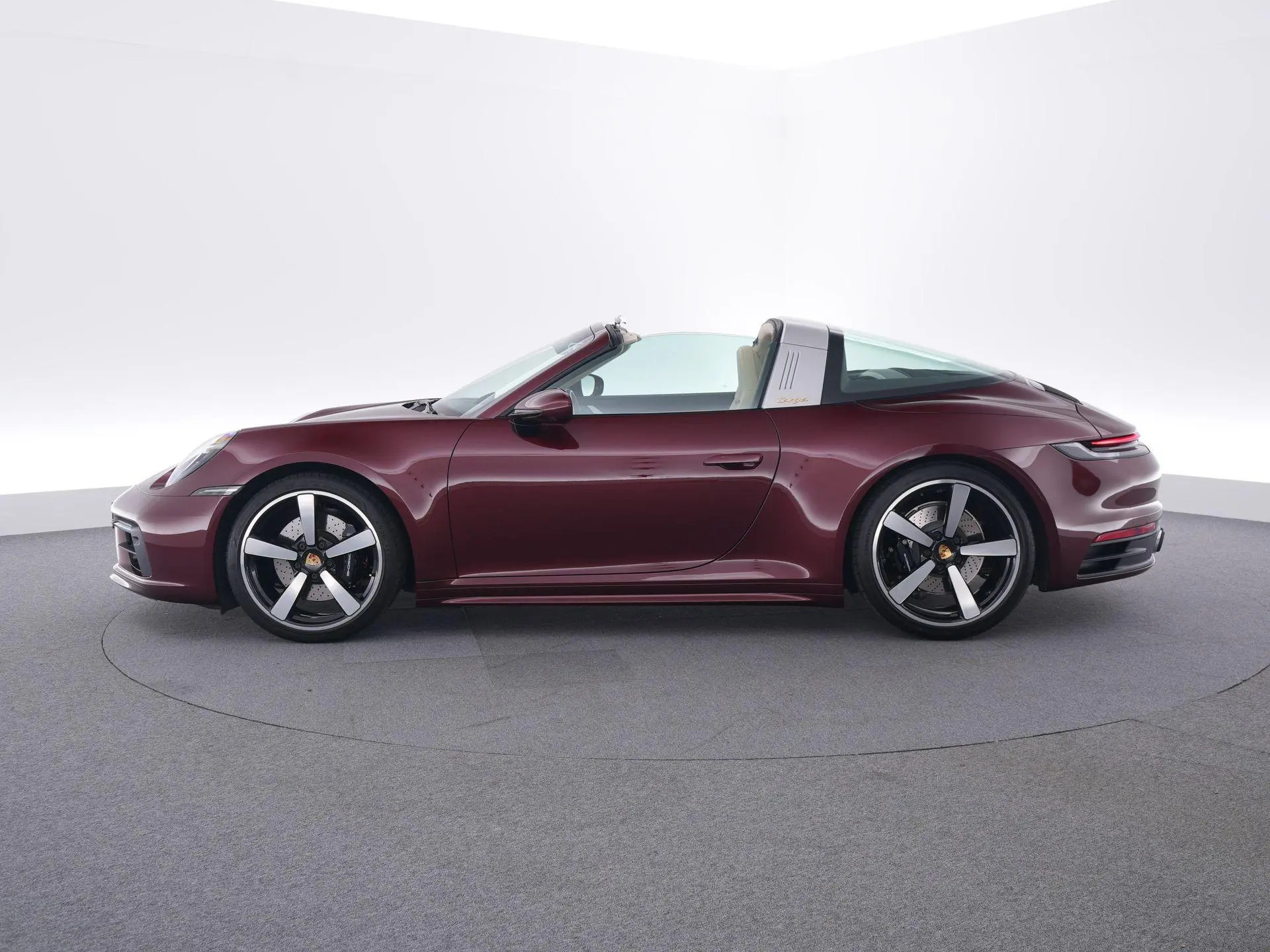 911 Targa 4S Heritage Edition