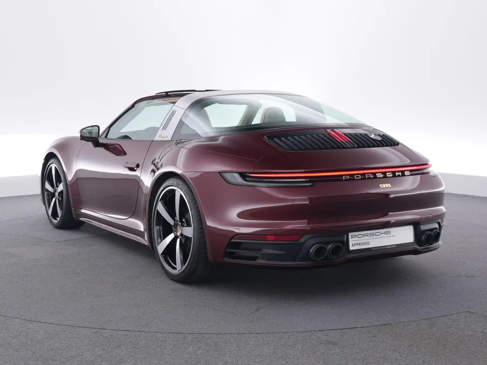 911 Targa 4S Heritage Edition