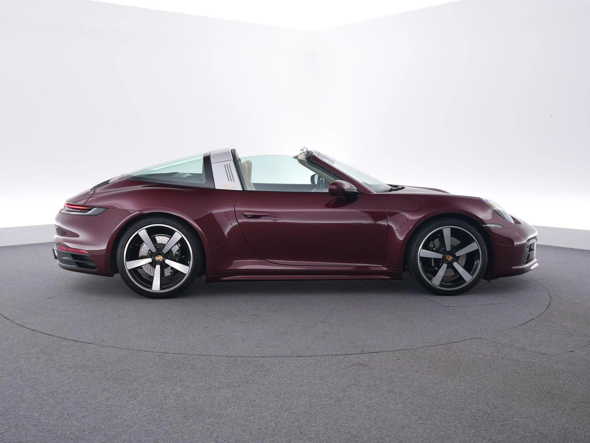 911 Targa 4S Heritage Edition