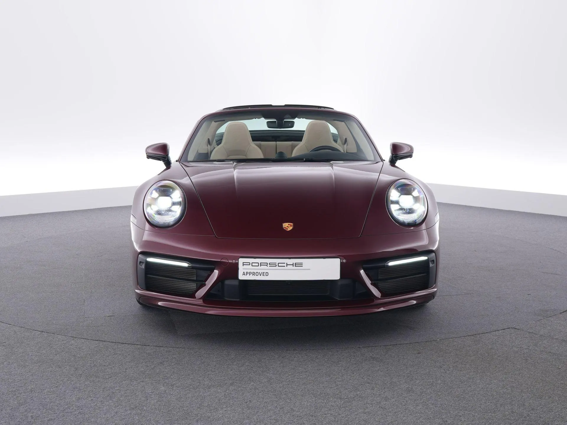 911 Targa 4S Heritage Edition