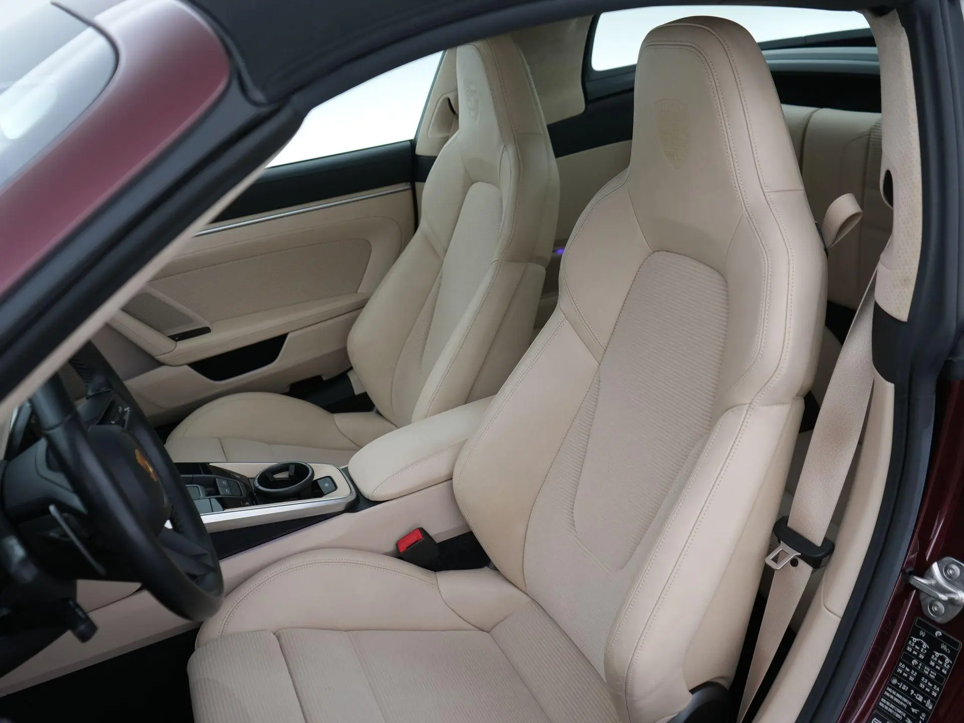 911 Targa 4S Heritage Edition