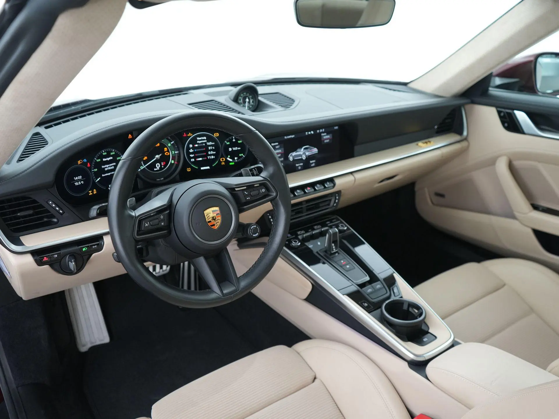 911 Targa 4S Heritage Edition