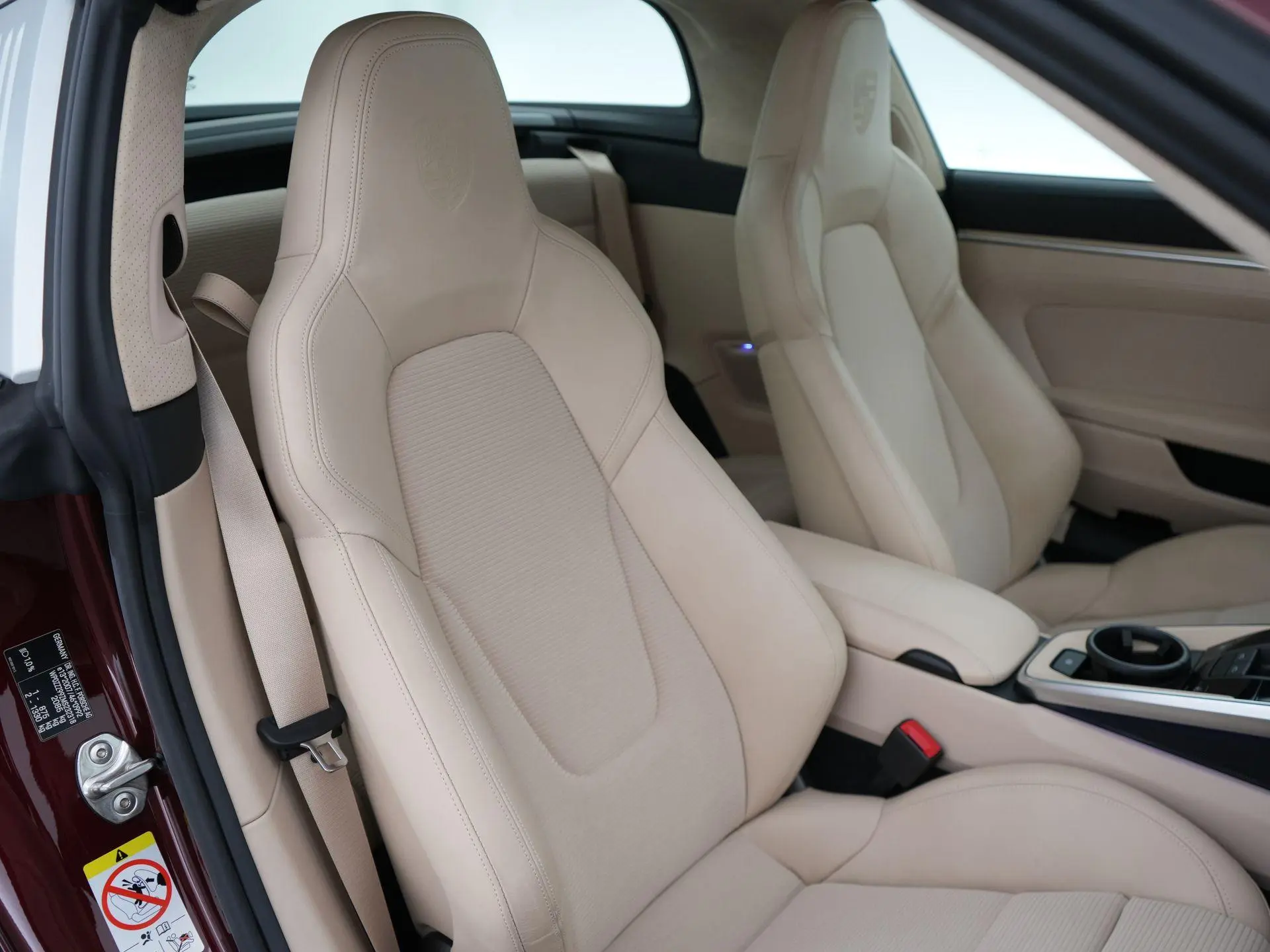 911 Targa 4S Heritage Edition