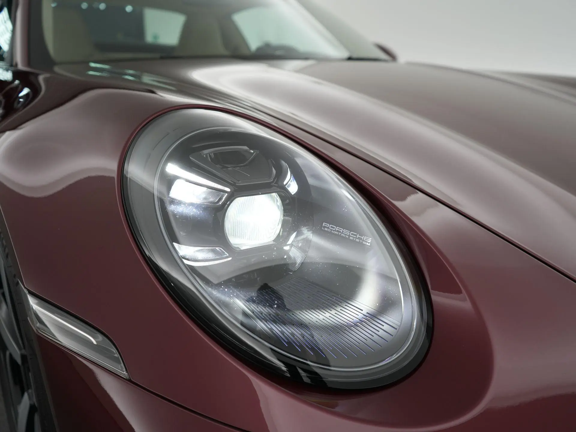 911 Targa 4S Heritage Edition