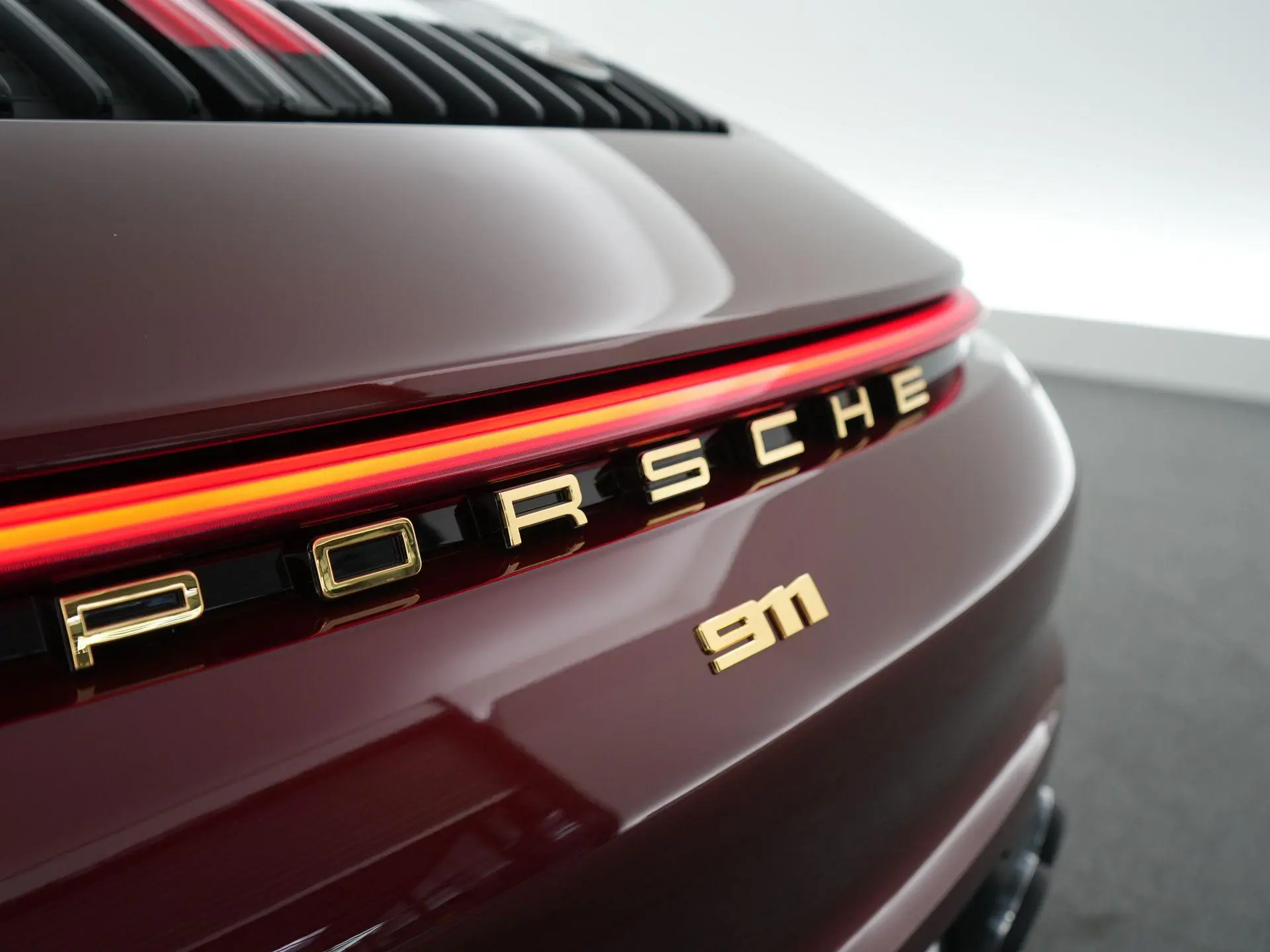 911 Targa 4S Heritage Edition