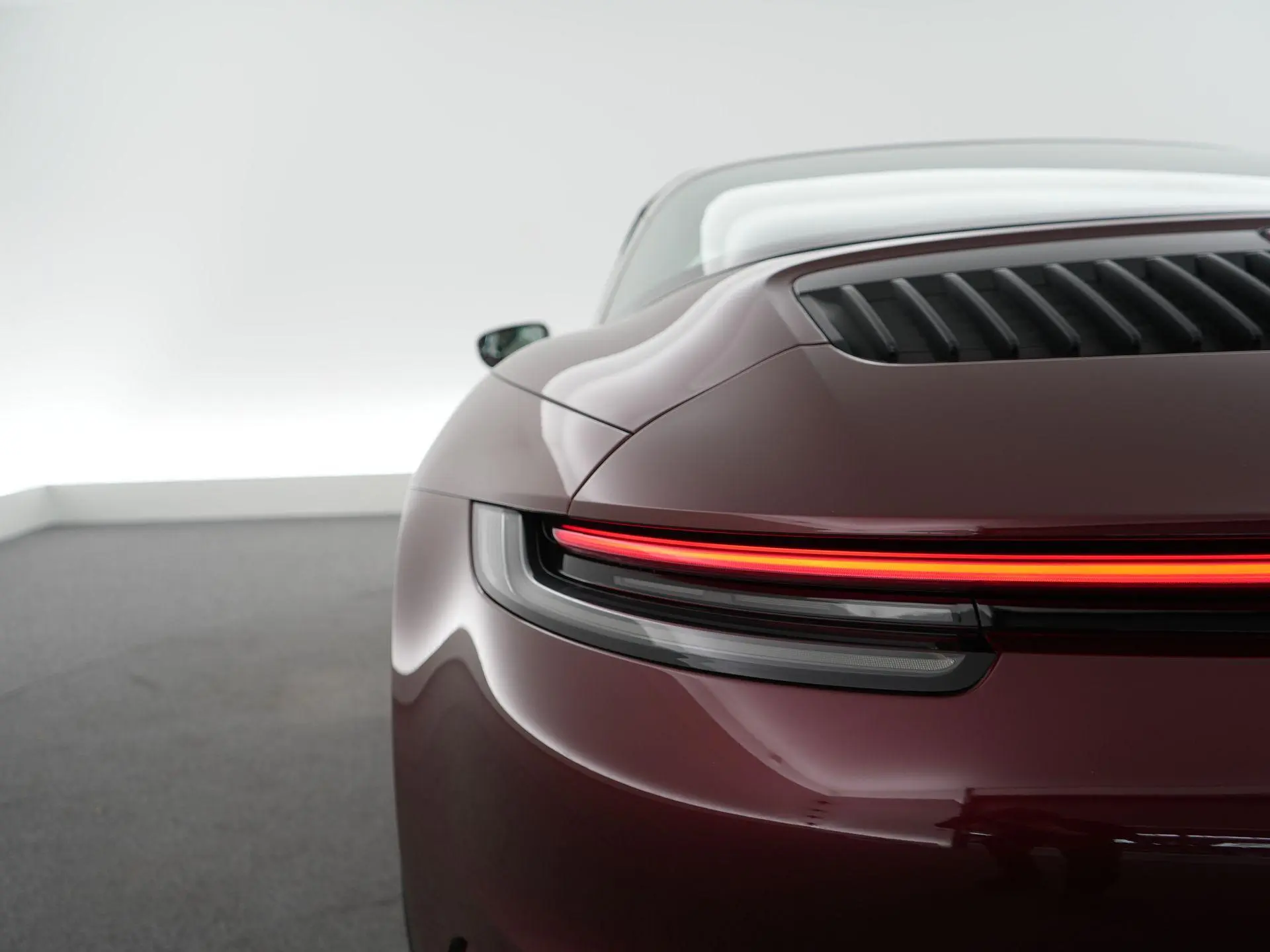 911 Targa 4S Heritage Edition