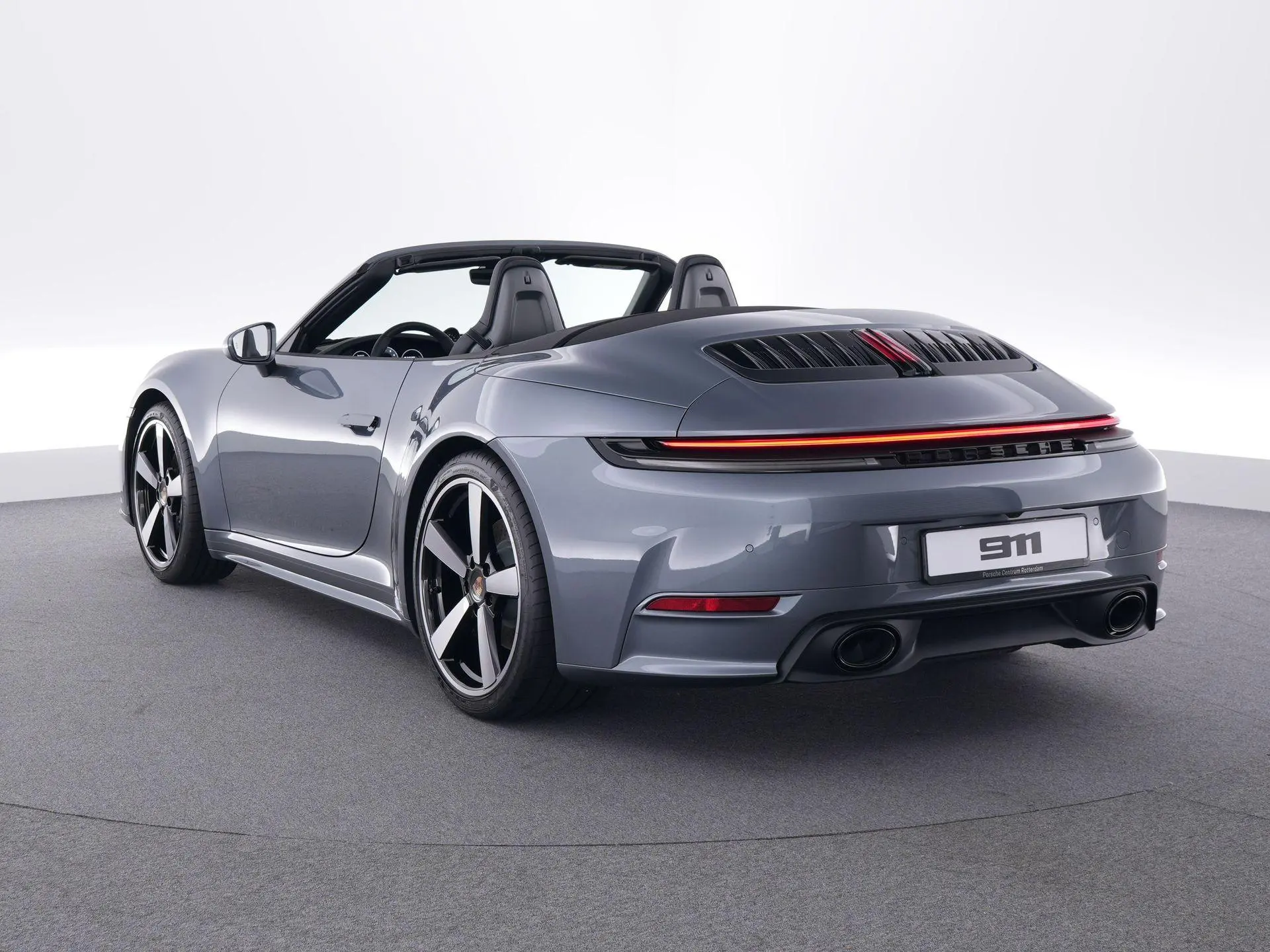 911 Carrera Cabriolet