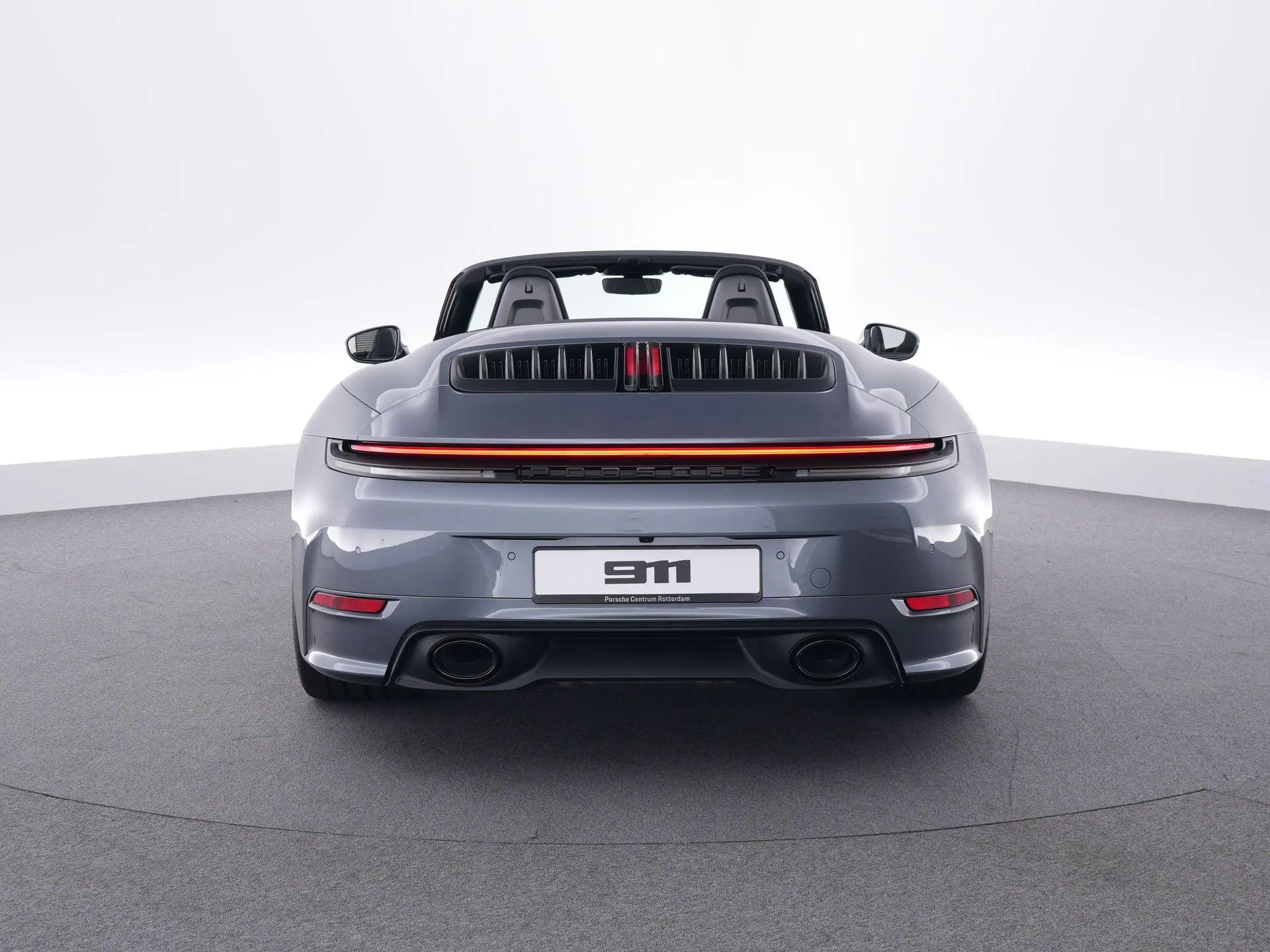 911 Carrera Cabriolet