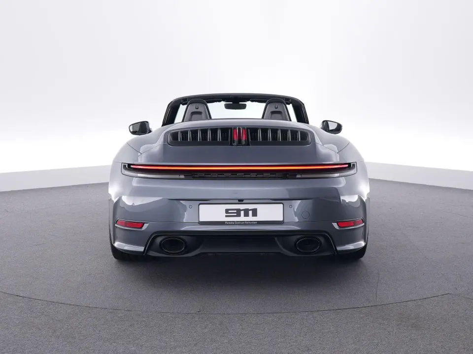 911 Carrera Cabriolet