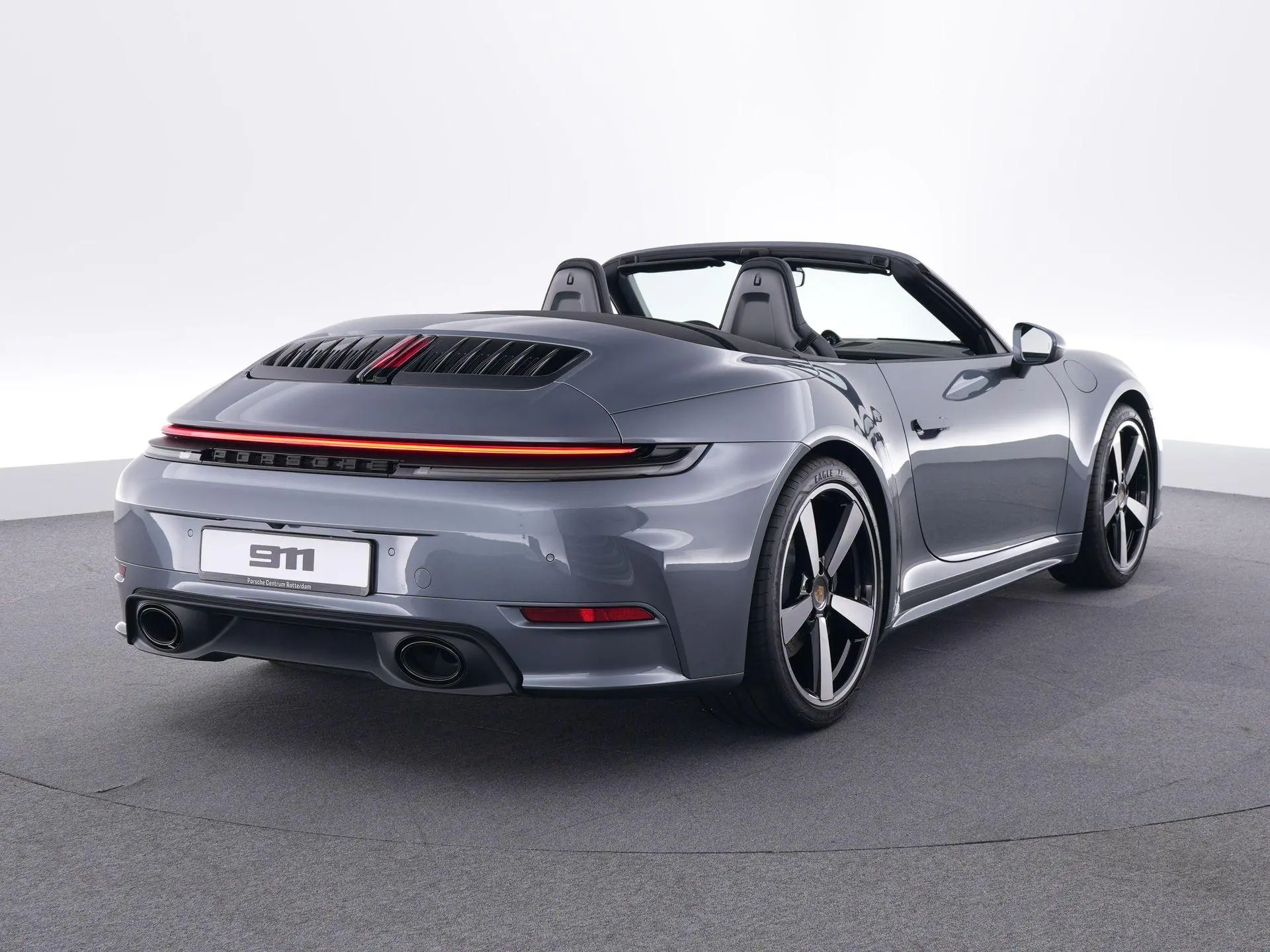 911 Carrera Cabriolet