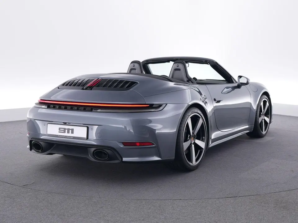 911 Carrera Cabriolet