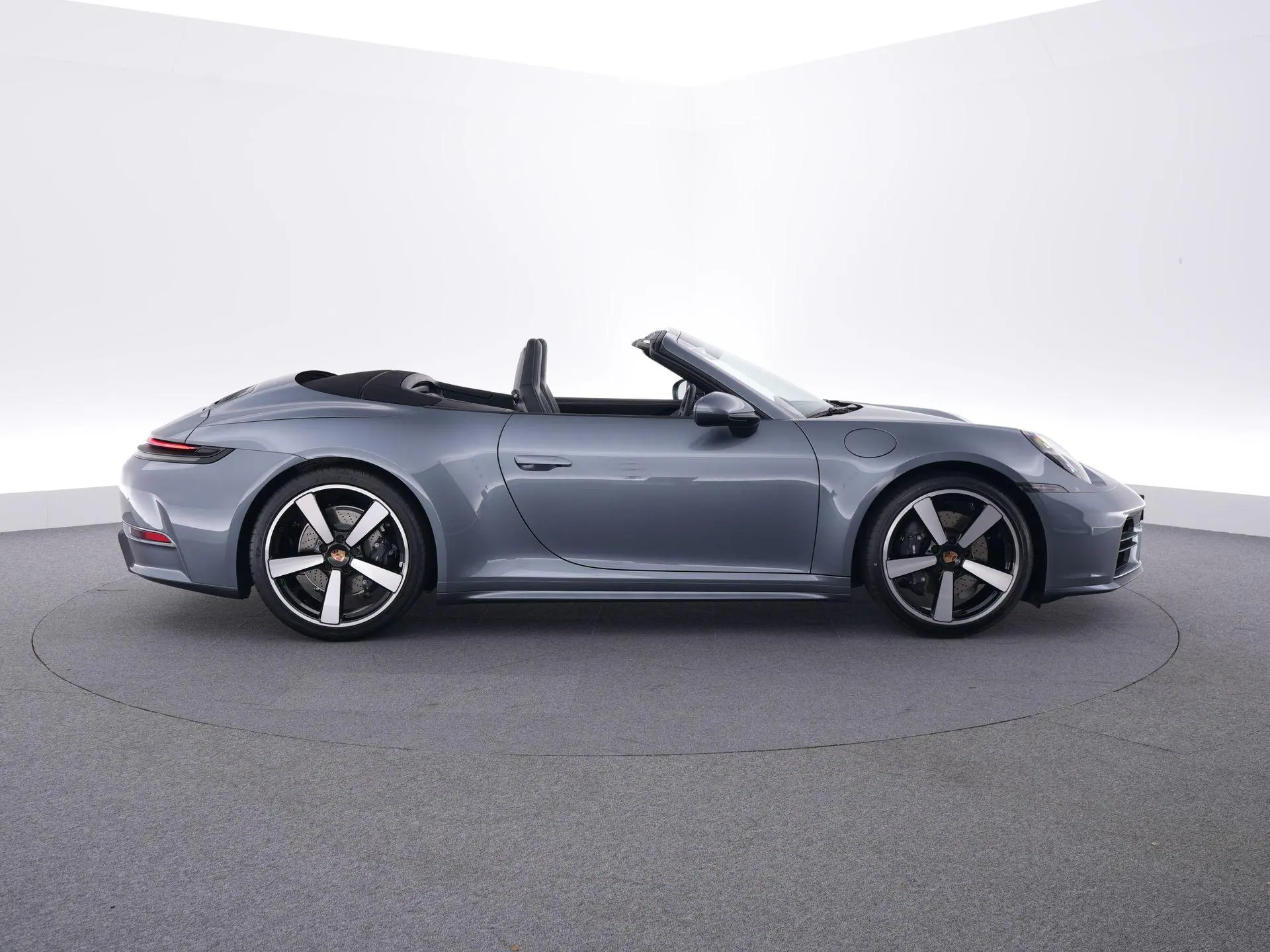 911 Carrera Cabriolet