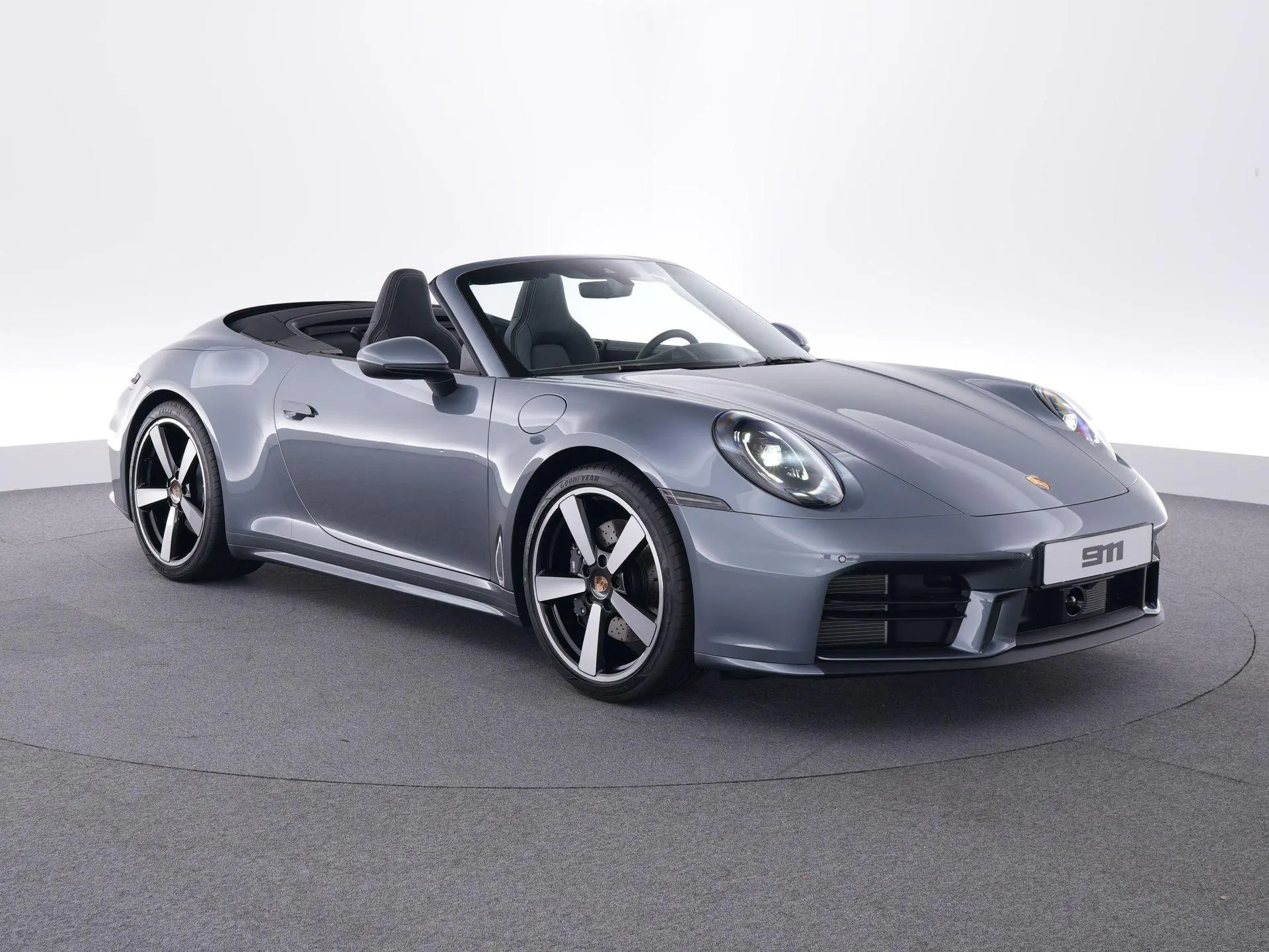 911 Carrera Cabriolet