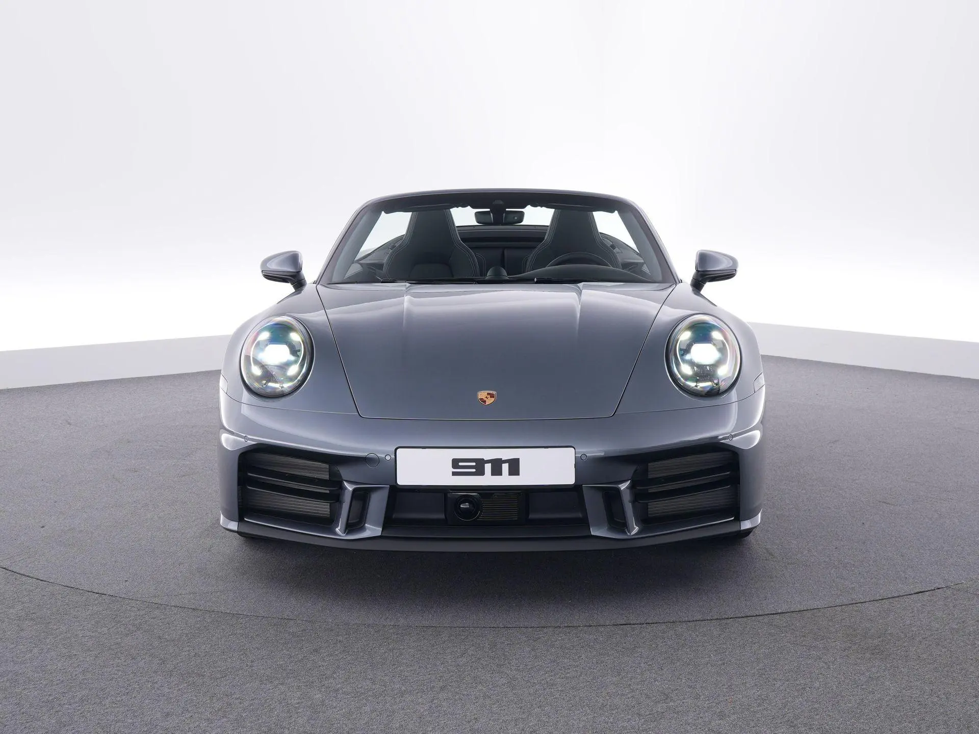 911 Carrera Cabriolet